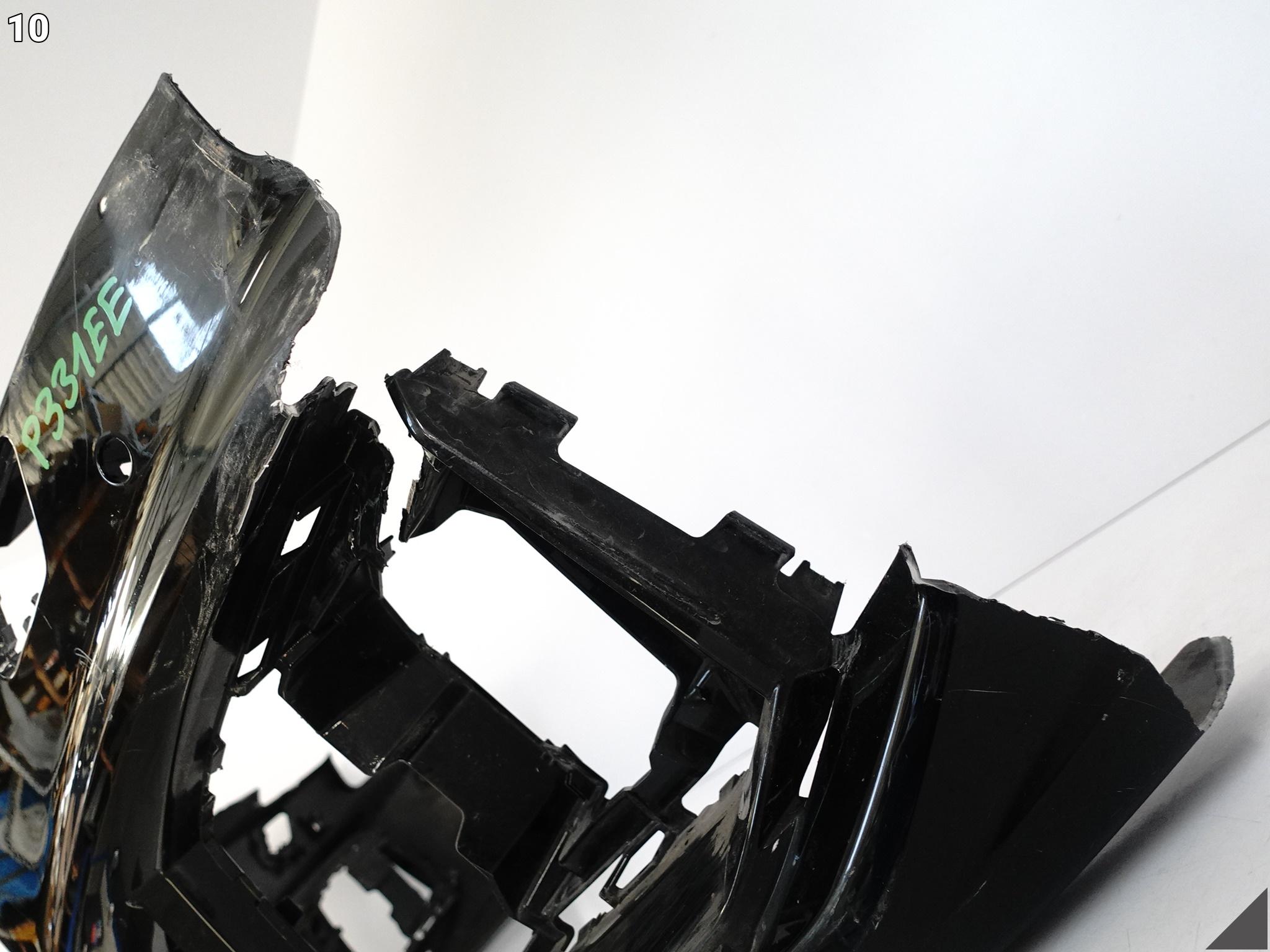 AUDI RS4 8W0 B9 16-19 ZDERZAK BUMPER PRZÓD USZKODZONY – NA CZĘŚCI AUDI RS4 8W0 B9 16-19 ZDERZAK BUMPER PRZÓD USZKODZONY - NA CZĘŚCI - obrazek 11