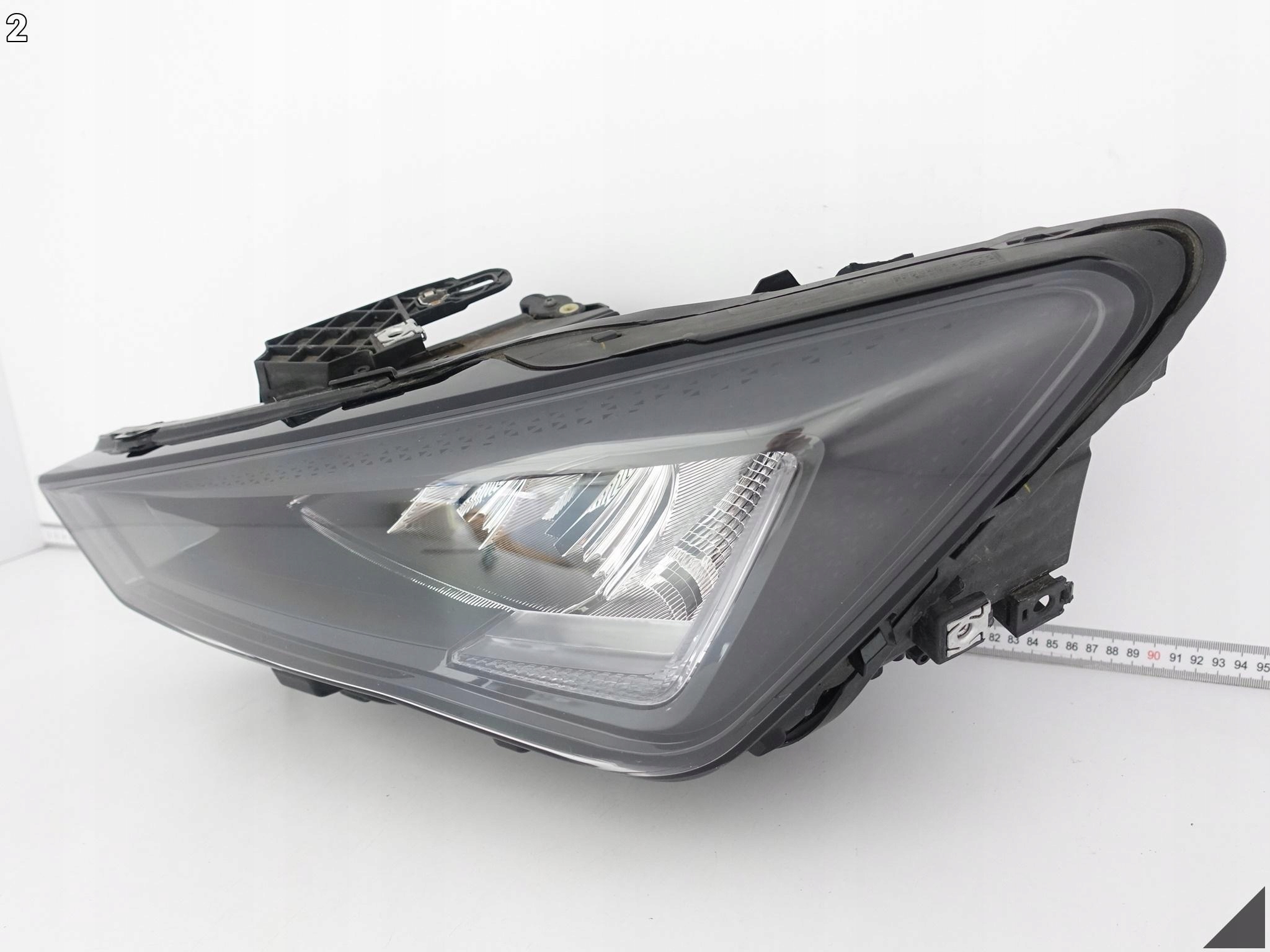 SEAT LEON IV 4 5FB 20- LAMPA FULL LED LEWA PRZÓD EUROPA 5FB941005D SEAT LEON IV 4 5FB 20- LAMPA FULL LED LEWA PRZÓD EUROPA 5FB941005D - obrazek 3