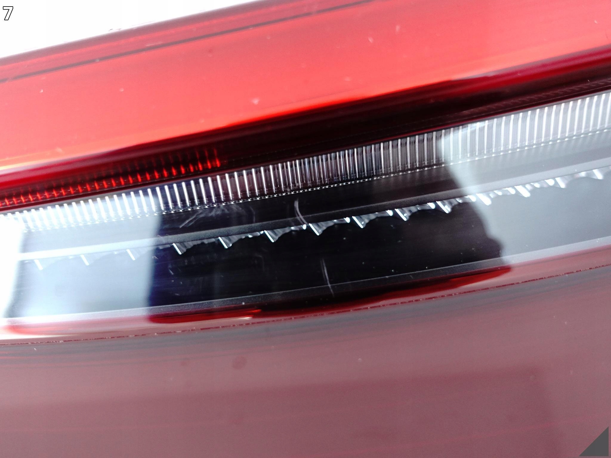 PORSCHE 991 LIFT TURBO / GT3 MK2 16-19 LAMPA LED LEWA TYŁ EUROPA CIEMNA PORSCHE 991 LIFT TURBO / GT3 MK2 16-19 LAMPA LED LEWA TYŁ EUROPA CIEMNA - obrazek 8