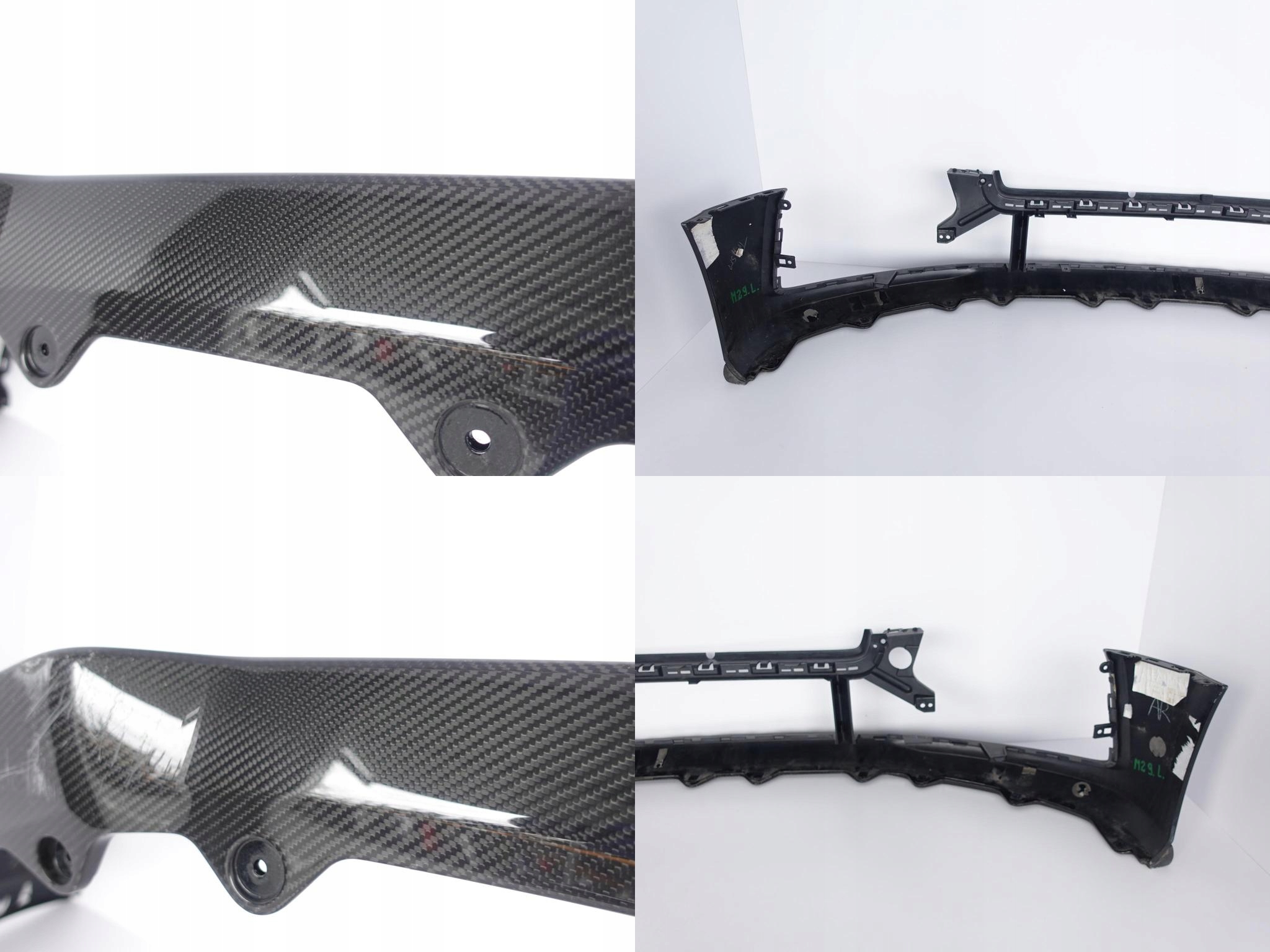 BENTLEY 3SE FLYING SPUR 19- ZDERZAK SPOILER CARBON BENTLEY 3SE FLYING SPUR 19- ZDERZAK SPOILER CARBON - obrazek 11