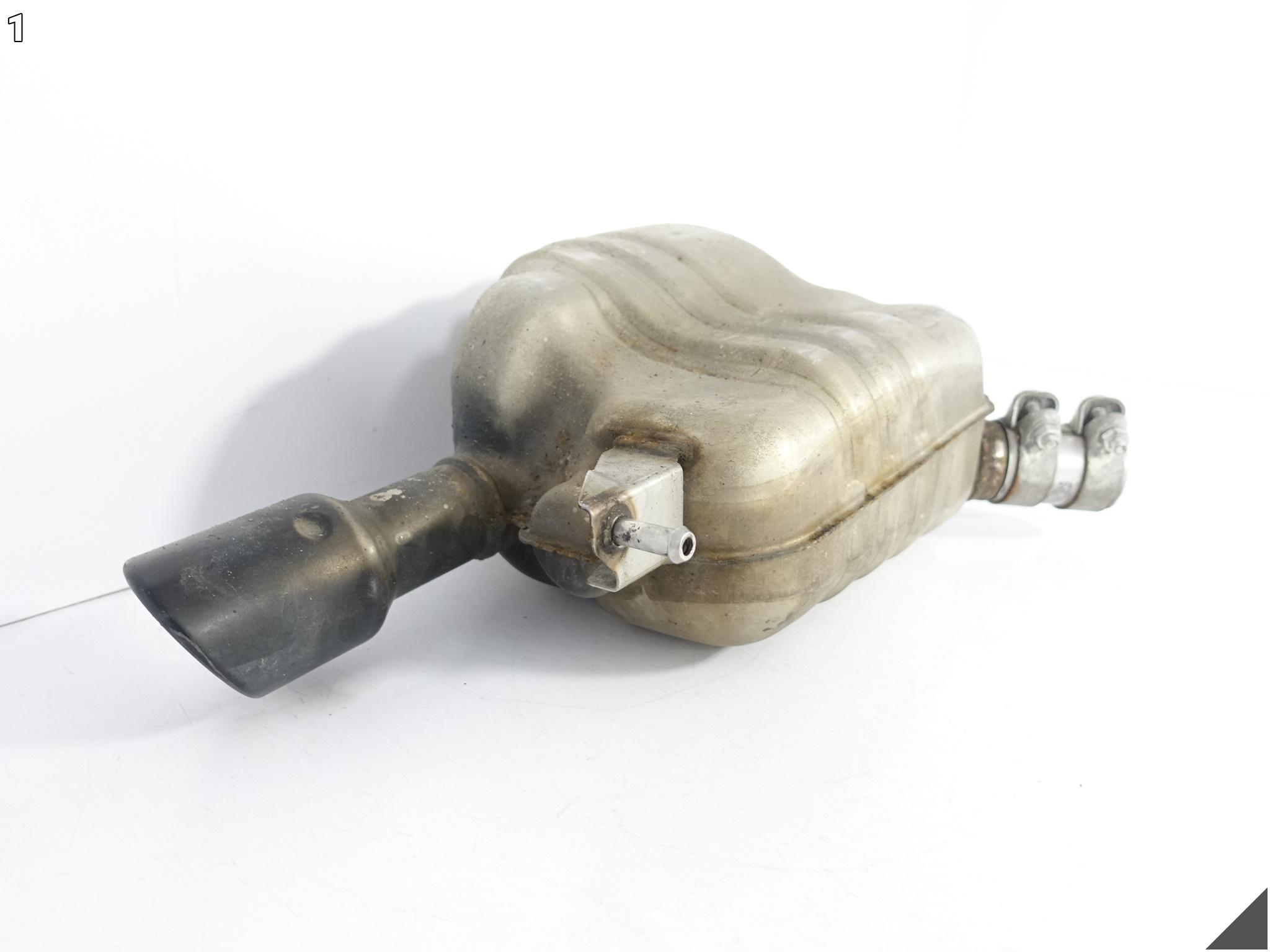 AUDI A4 8K0 A5 8T0 B8 06-16 WYDECH KOŃCOWY TŁUMIK LEWY TYŁ 8K0253611Q AUDI A4 8K0 A5 8T0 B8 06-16 WYDECH KOŃCOWY TŁUMIK LEWY TYŁ 8K0253611Q - obrazek 2