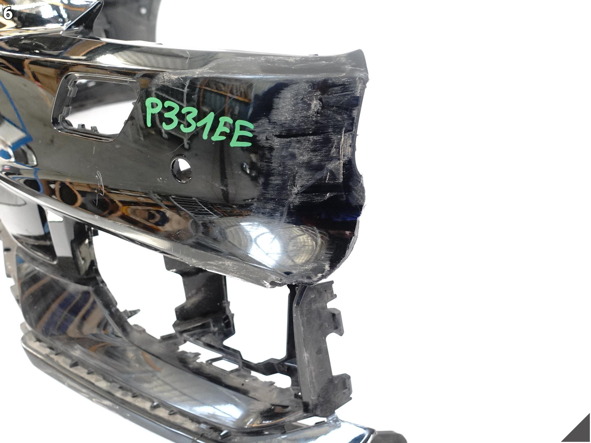 AUDI RS4 8W0 B9 16-19 ZDERZAK BUMPER PRZÓD USZKODZONY – NA CZĘŚCI AUDI RS4 8W0 B9 16-19 ZDERZAK BUMPER PRZÓD USZKODZONY - NA CZĘŚCI - obrazek 7
