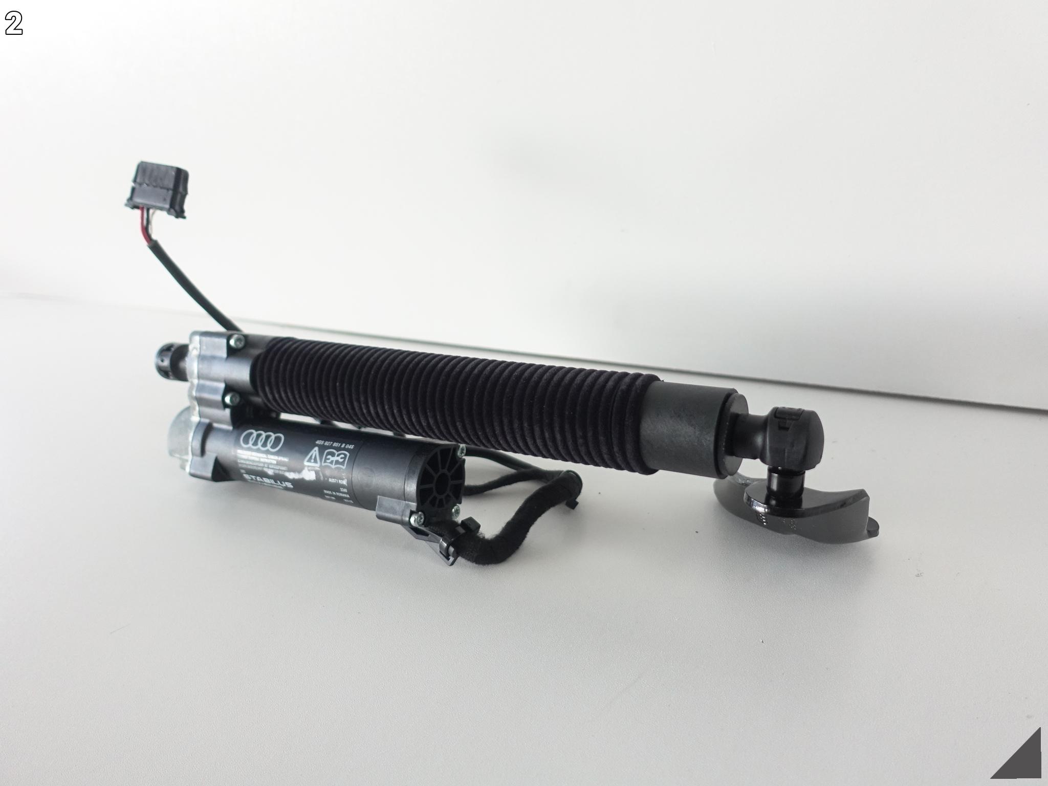 AUDI A6 S6 4G0 C7 LIFT 10-18 MECHANIZM PODNOSZENIA POKRYWY KLAPY BAGAŻNIKA AUDI A6 S6 4G0 C7 LIFT 10-18 MECHANIZM PODNOSZENIA POKRYWY KLAPY BAGAŻNIKA - obrazek 3