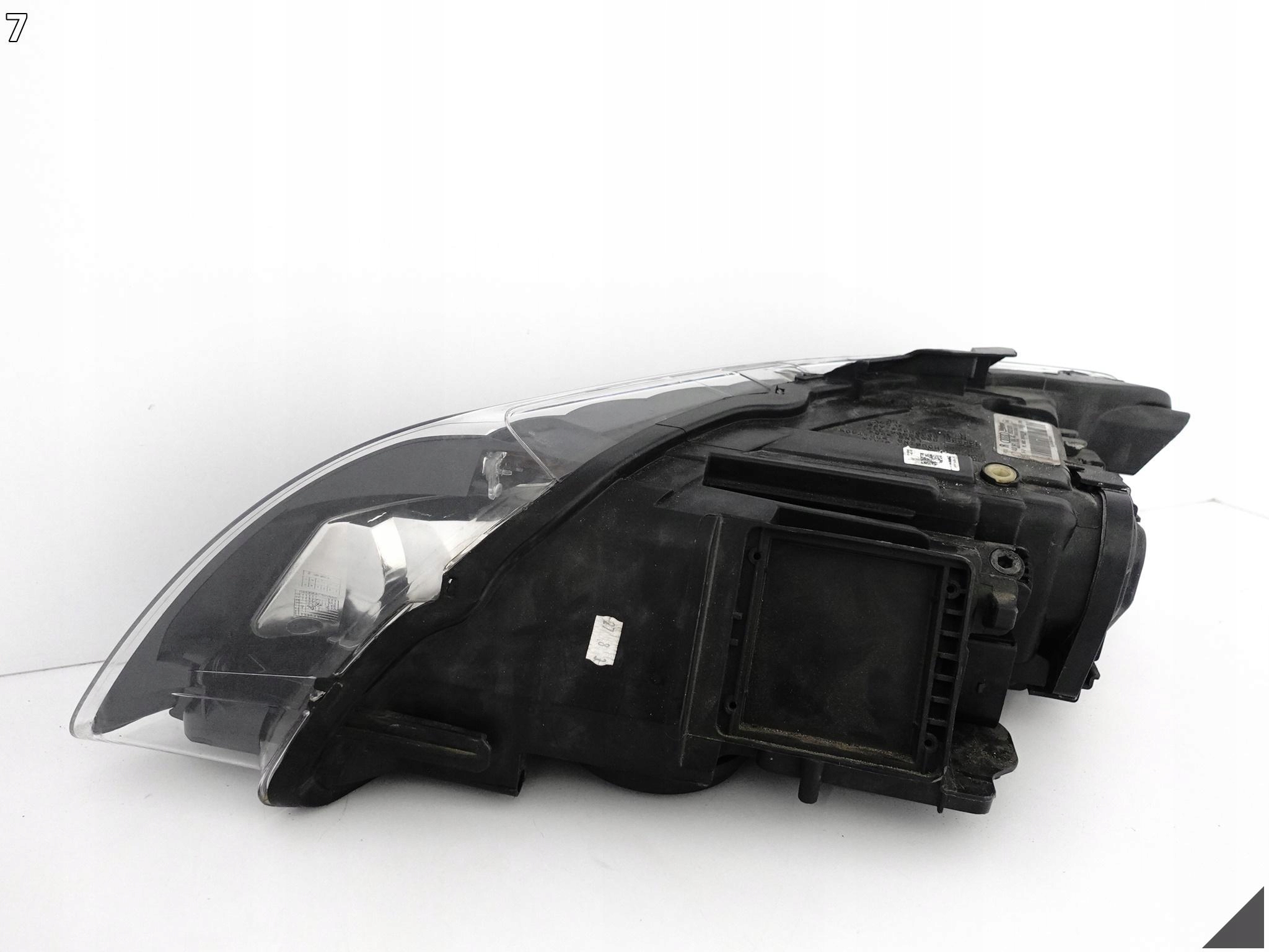AUDI Q7 4L0 LIFT 09-15 LAMPA XENON + LED NIESKRĘTNA PRAWA PRZÓD EUROPA AUDI Q7 4L0 LIFT 09-15 LAMPA XENON + LED NIESKRĘTNA PRAWA PRZÓD EUROPA - obrazek 8