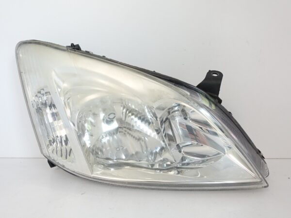 TOYOTA COROLLA E12 IX 9 HB 02-04 LAMPA H7 ZWYKŁA PRAWA PRZÓD EU