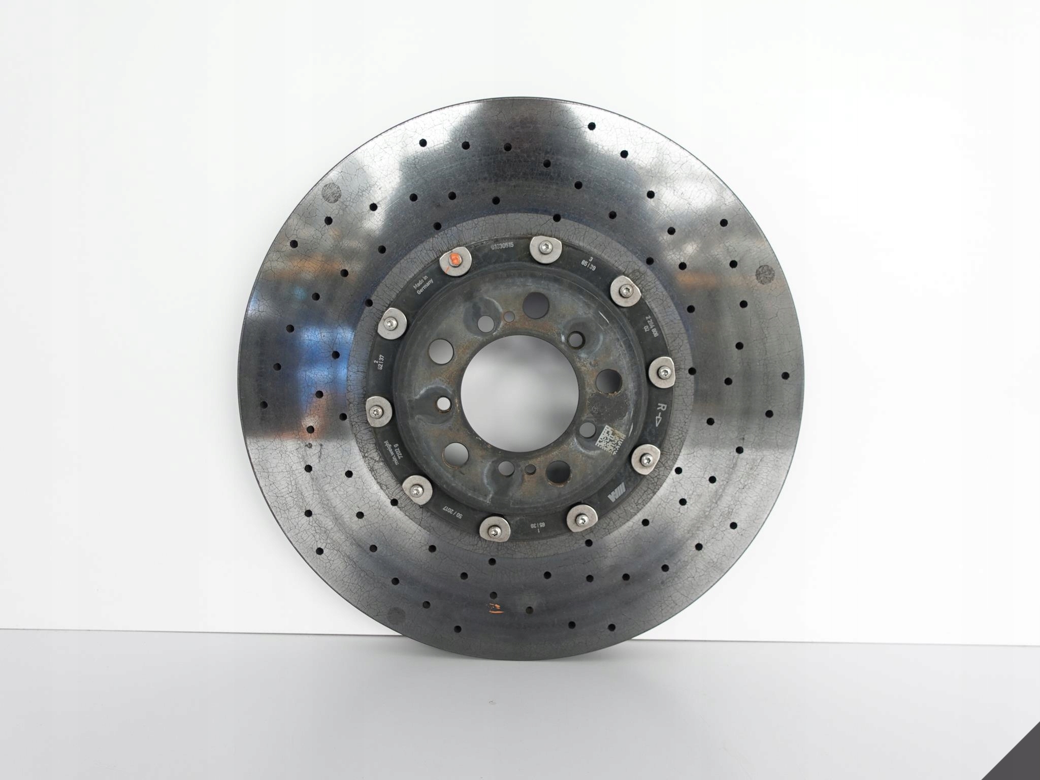 BMW M3 F80 M4 F82 F83 TARCZA CERAMICZNA CERAMIC BMW M3 F80 M4 F82 F83 TARCZA CERAMICZNA CERAMIC