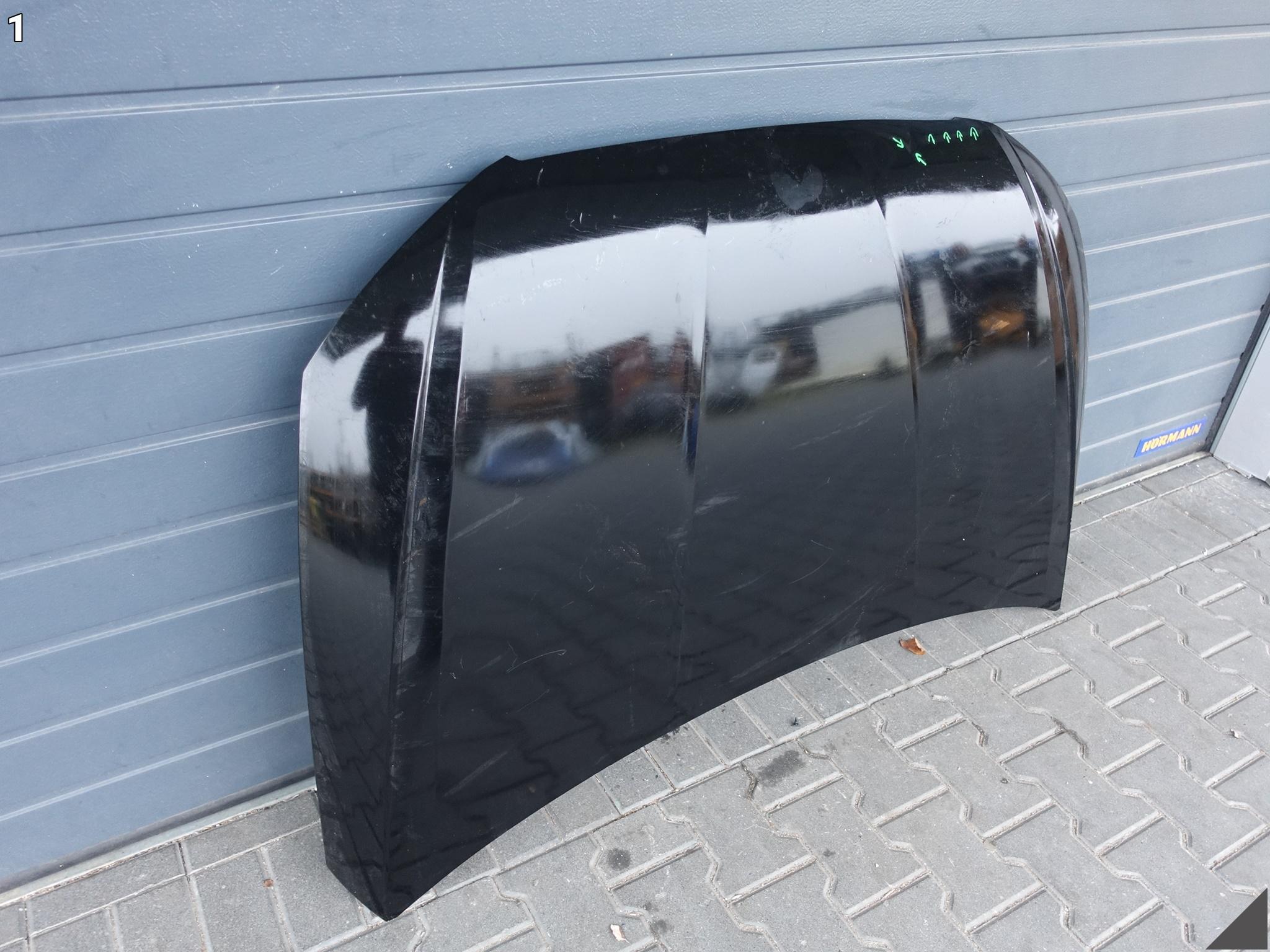SEAT IBIZA V 5 6F1 6F0 17- MASKA POKRYWA SILNIKA BONNET HOOD PRZÓD SEAT IBIZA V 5 6F1 6F0 17- MASKA POKRYWA SILNIKA BONNET HOOD PRZÓD - obrazek 2