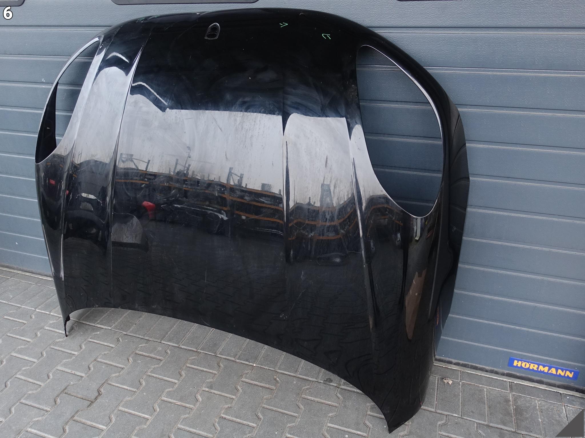PORSCHE MACAN 95B 13-23 LIFT MASKA POKRYWA SILNIKA BONNET HOOD PRZÓD PORSCHE MACAN 95B 13-23 LIFT MASKA POKRYWA SILNIKA BONNET HOOD PRZÓD - obrazek 7
