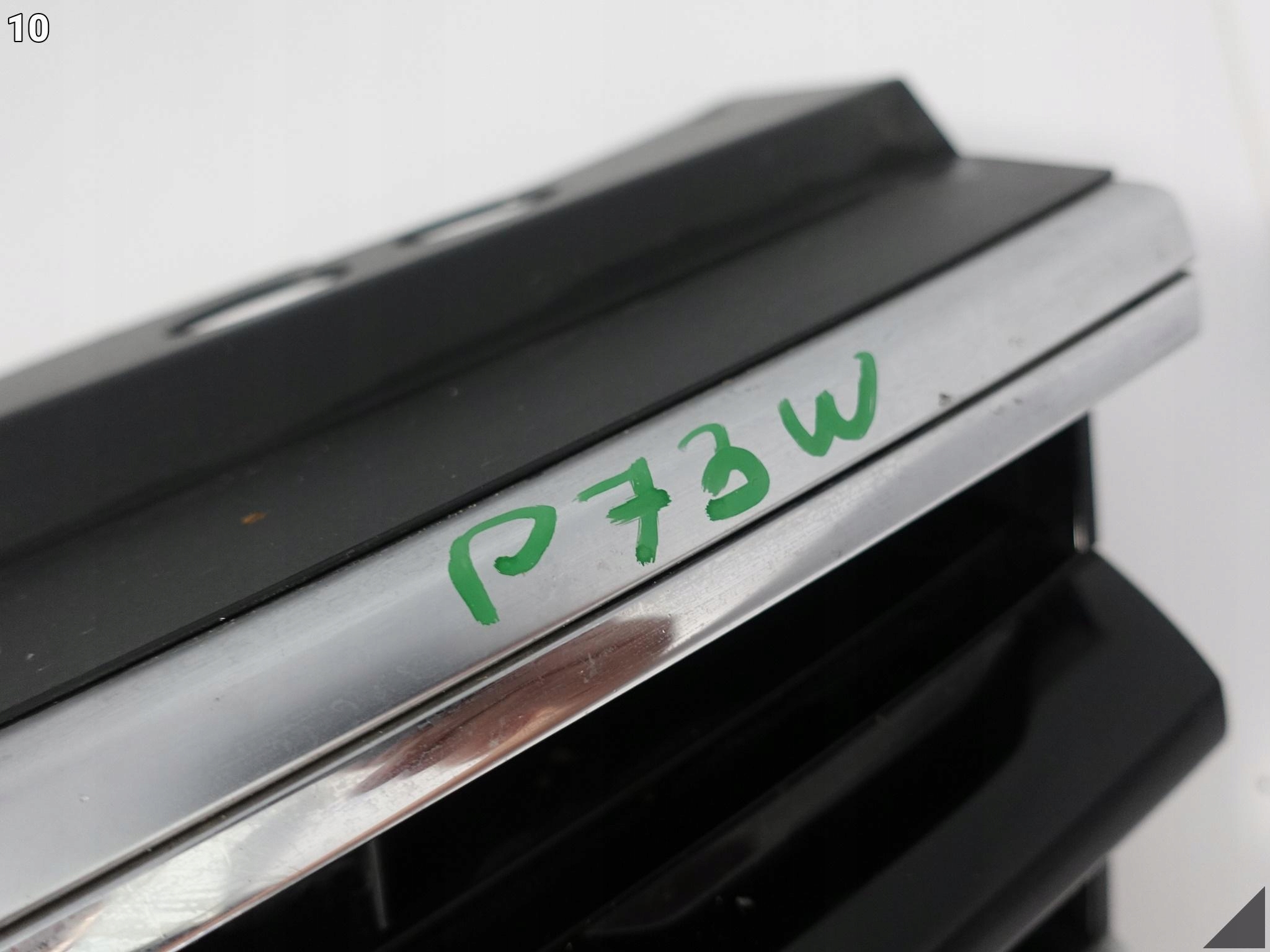 VW TIGUAN II 2 5NA R-LINE 15-20 (PRZED LIFT) GRILL ATRAPA ZDERZAK PRZÓD VW TIGUAN II 2 5NA R-LINE 15-20 (PRZED LIFT) GRILL ATRAPA ZDERZAK PRZÓD - obrazek 11
