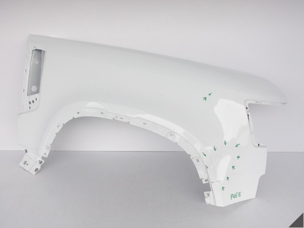 LAND ROVER DEFENDER II 2 L663 90 110 20- BŁOTNIK FENDER PRAWY PRZÓD LAND ROVER DEFENDER II 2 L663 90 110 20- BŁOTNIK FENDER PRAWY PRZÓD
