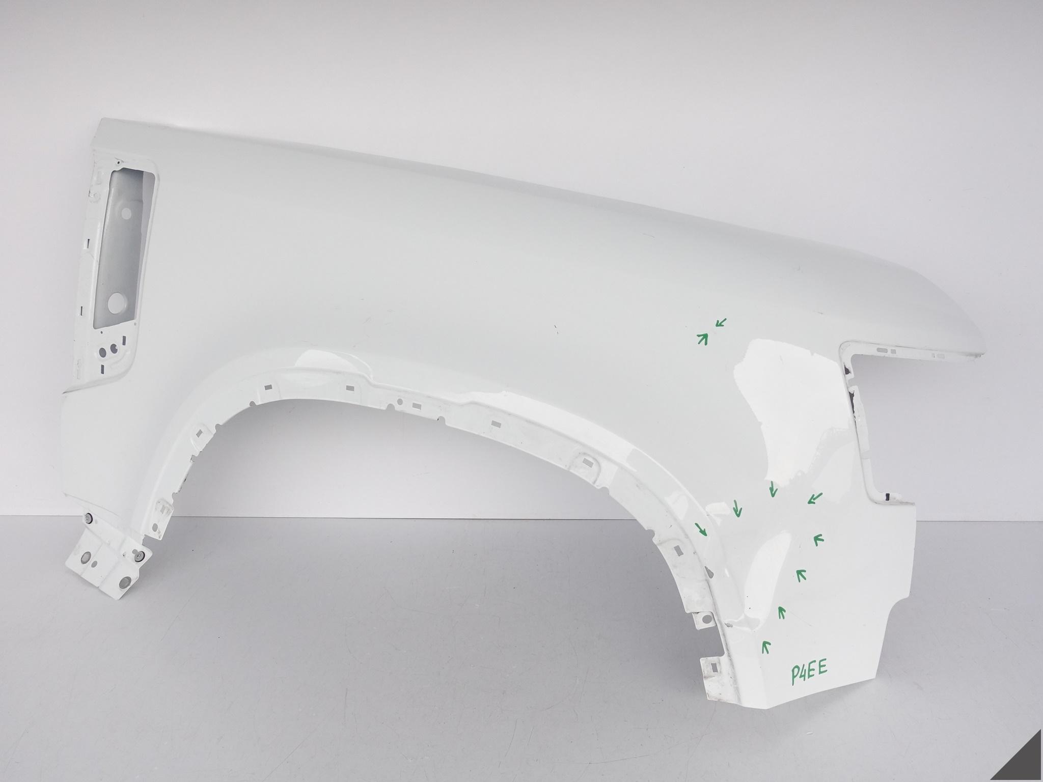 LAND ROVER DEFENDER II 2 L663 90 110 20- BŁOTNIK FENDER PRAWY PRZÓD LAND ROVER DEFENDER II 2 L663 90 110 20- BŁOTNIK FENDER PRAWY PRZÓD