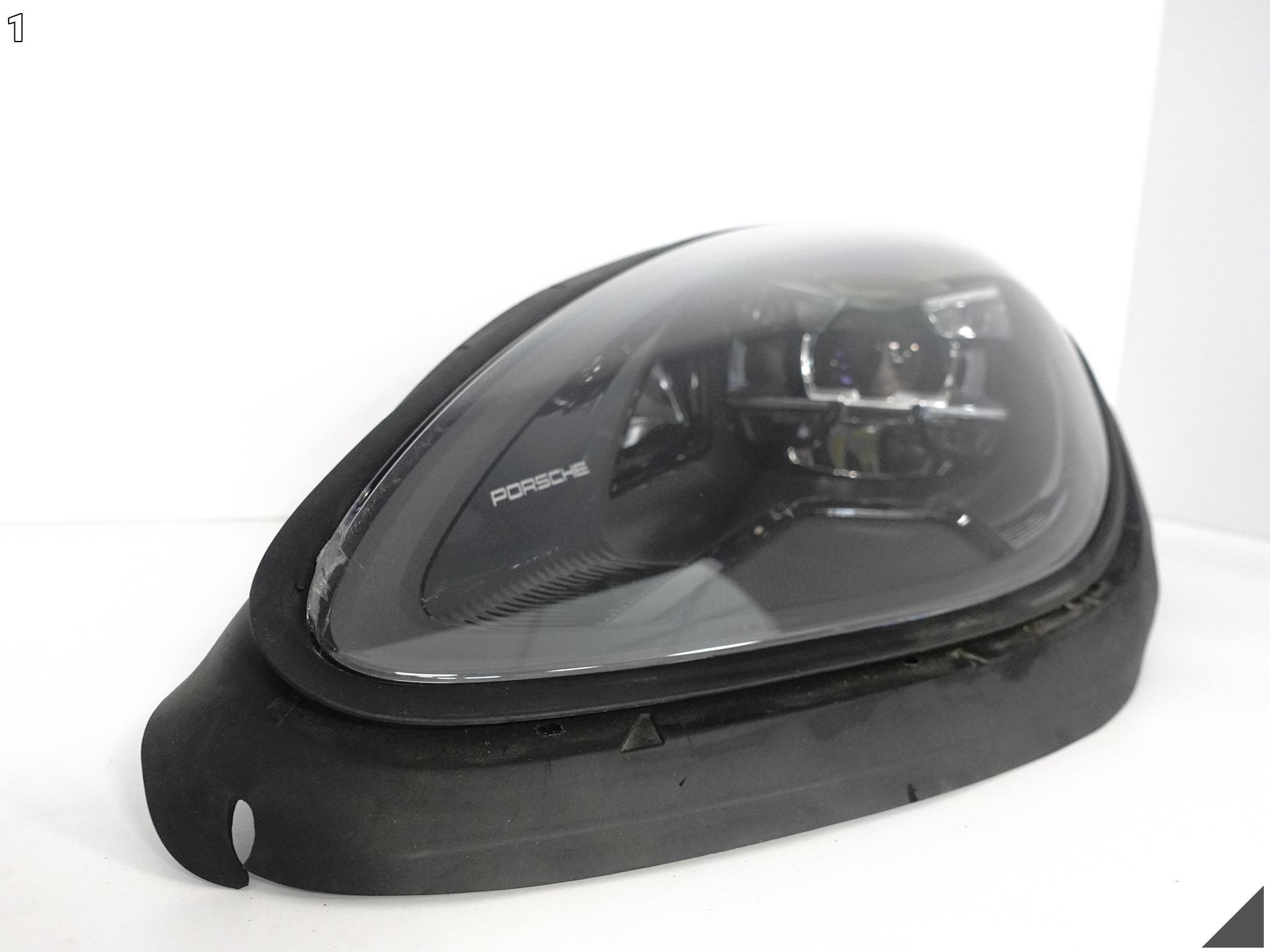 PORSCHE MACAN 95B GTS LIFT 18- FULL LED LAMPA LEWA PRZÓD EUROPA EXCL 009AS PORSCHE MACAN 95B GTS LIFT 18- FULL LED LAMPA LEWA PRZÓD EUROPA EXCL 009AS - obrazek 2