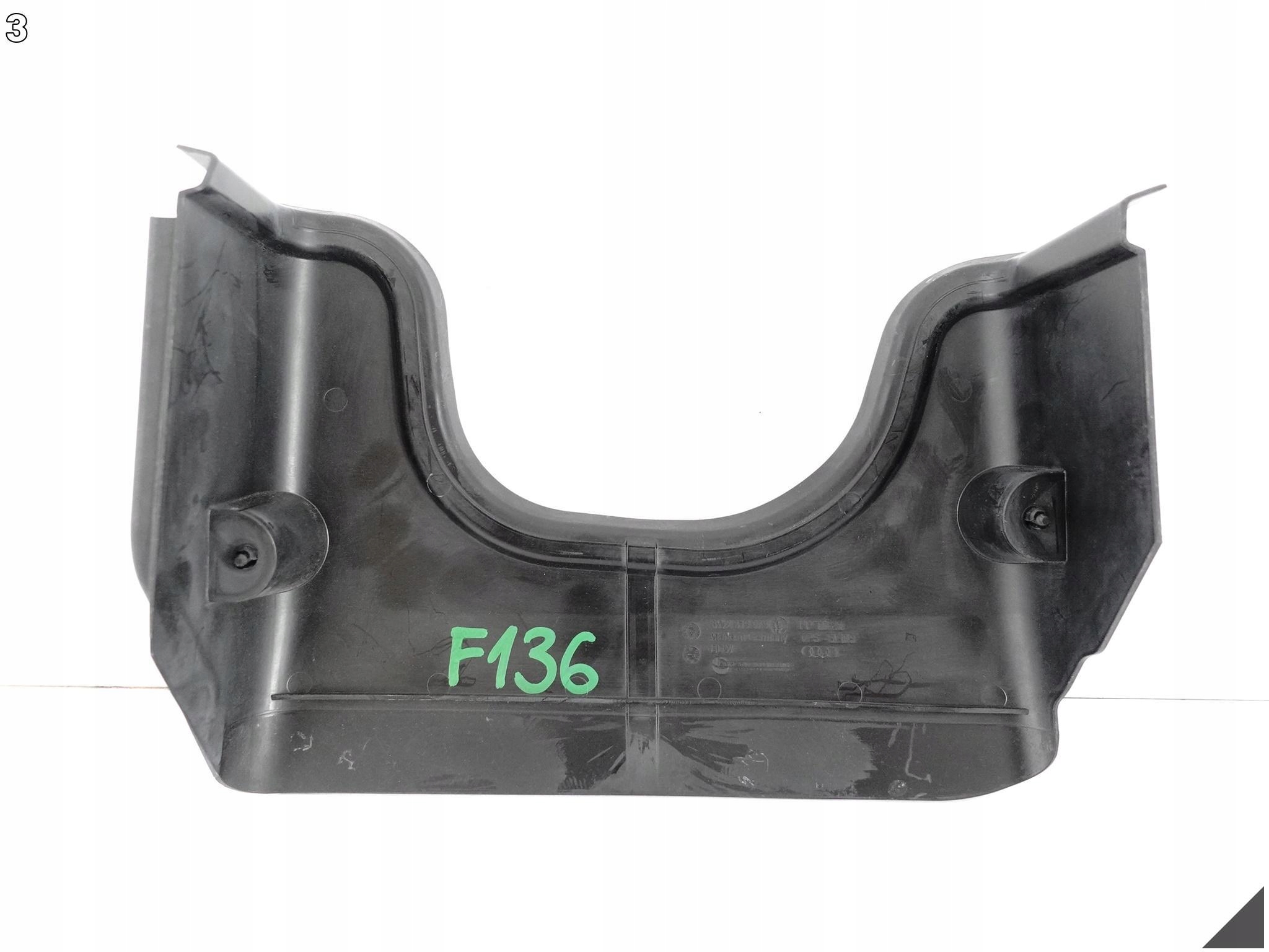 AUDI A5 F5 8W6 A4 8W0 B9 15- OBUDOWA WLOTU POWIETRZA PODSZYBIE WERSJA UK AUDI A5 F5 8W6 A4 8W0 B9 15- OBUDOWA WLOTU POWIETRZA PODSZYBIE WERSJA UK - obrazek 4