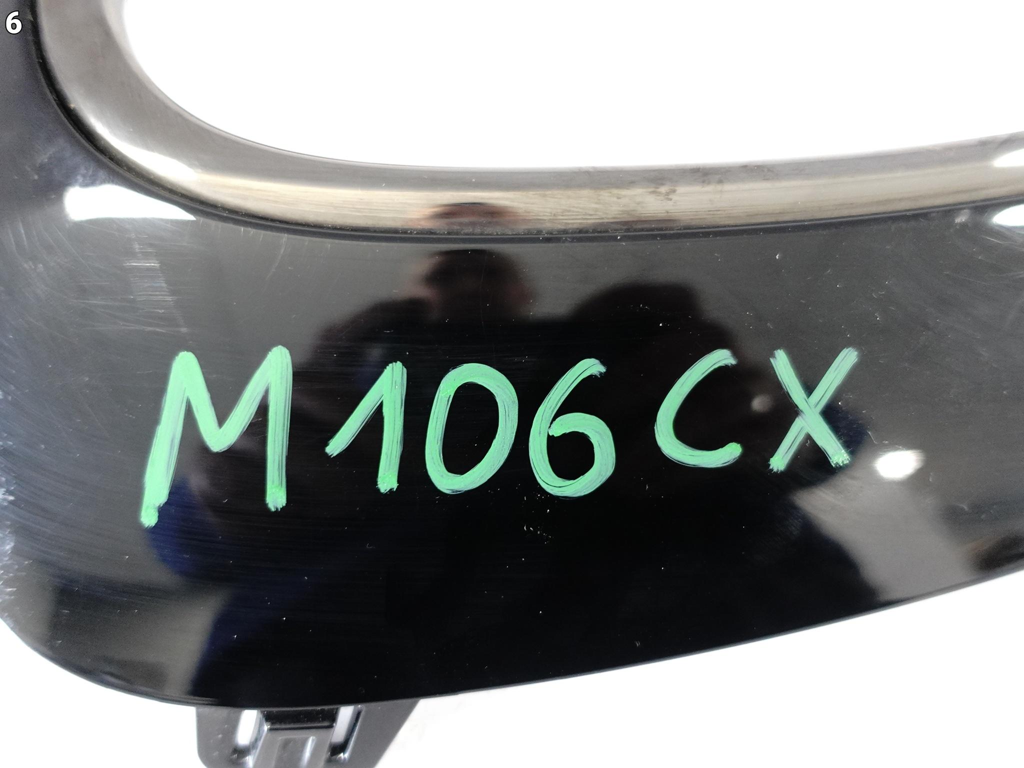 MERCEDES EQS V297 AMG 21- LISTWA RAMKA KRATKA WLOT W ZDERZAK PRZÓD LEWA MERCEDES EQS V297 AMG 21- LISTWA RAMKA KRATKA WLOT W ZDERZAK PRZÓD LEWA - obrazek 7