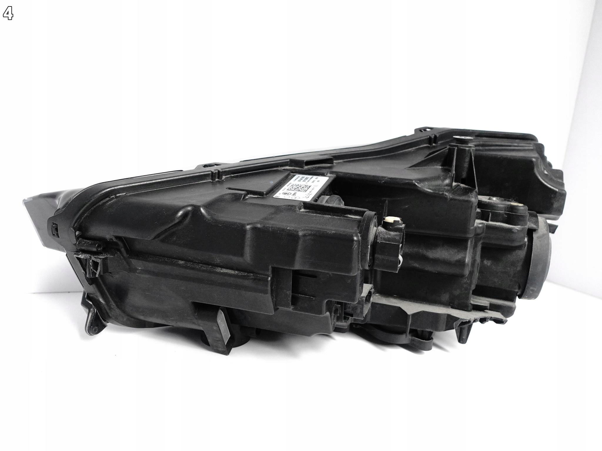 SKODA SCALA 657 19- LAMPA ZWYKŁA H7 + LED PRAWA EU SKODA SCALA 657 19- LAMPA ZWYKŁA H7 + LED PRAWA EU - obrazek 5
