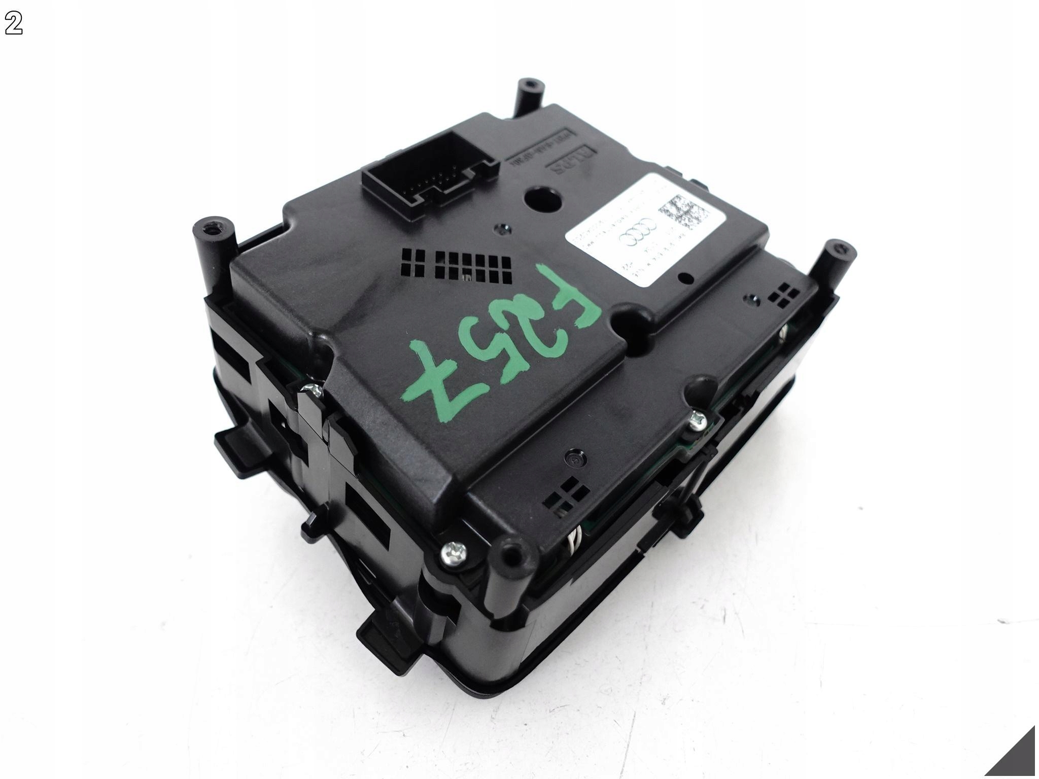 AUDI A5 S5 F5 8W6 A4 S4 8W0 B9 15- PANEL STEROWANIA MULTIMEDIAMI MMI NV6 AUDI A5 S5 F5 8W6 A4 S4 8W0 B9 15- PANEL STEROWANIA MULTIMEDIAMI MMI NV6 - obrazek 3