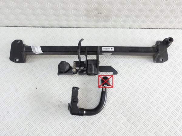 BMW 2 F45 F46 HAK HOLOWNICZY ZDEJMOWANY ZACZEP BMW 2 F45 F46 HAK HOLOWNICZY ZDEJMOWANY ZACZEP