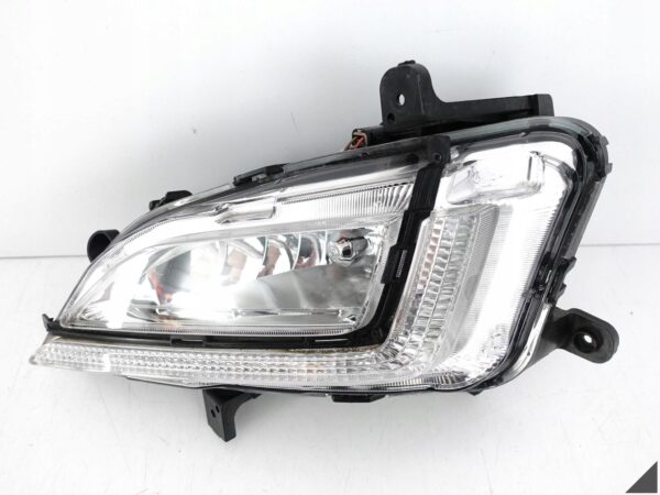 HYUNDAI TUCSON III 3 TL LIFT 18-20 LAMPA LED HALOGEN DRL LEWY PRZÓD HYUNDAI TUCSON III 3 TL LIFT 18-20 LAMPA LED HALOGEN DRL LEWY PRZÓD