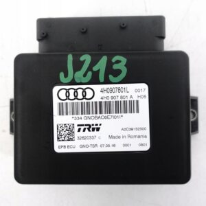 AUDI RS7 S7 A7 4G8 RS6 S6 A6 4G0 A8 S8 4H0 D4 LIFT MODUŁ HAMULCA RĘCZNEGO AUDI RS7 S7 A7 4G8 RS6 S6 A6 4G0 A8 S8 4H0 D4 LIFT MODUŁ HAMULCA RĘCZNEGO