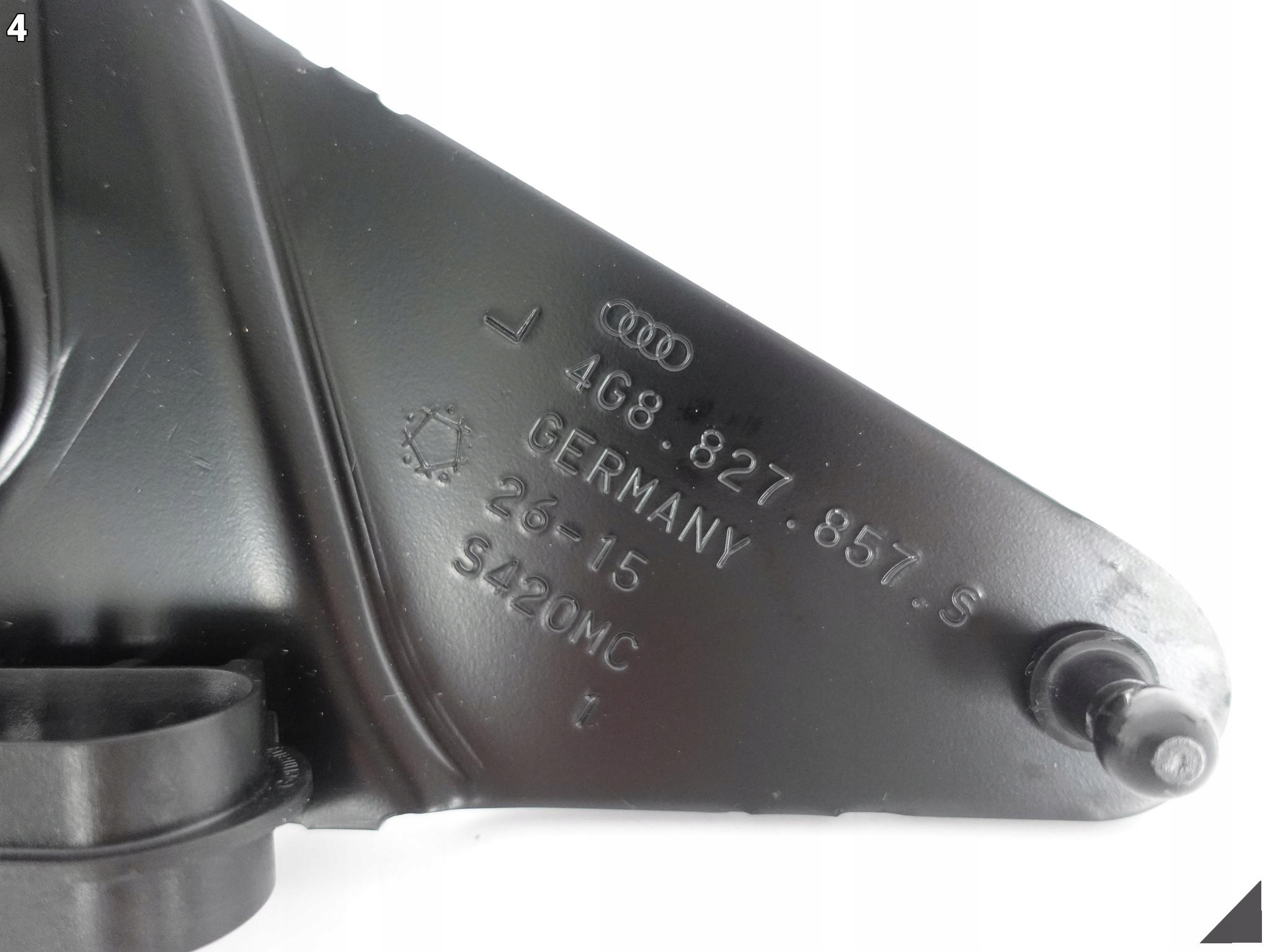 AUDI A7 S7 4G8 LIFT SIŁOWNIK ZAWIAS KLAPY LEWY TYŁ AUDI A7 S7 4G8 LIFT SIŁOWNIK ZAWIAS KLAPY LEWY TYŁ - obrazek 5