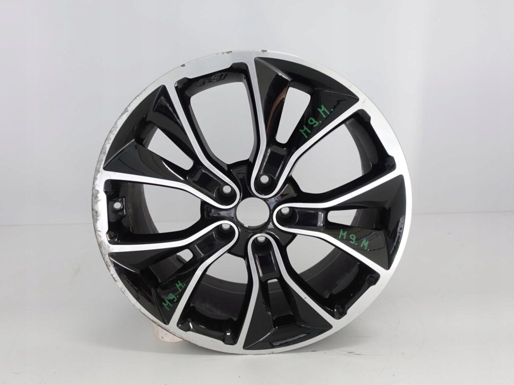 HYUNDAI I30 N PERFORMANCE FELGA 8JX19 ET55 5X114,3 HYUNDAI I30 N PERFORMANCE FELGA 8JX19 ET55 5X114,3