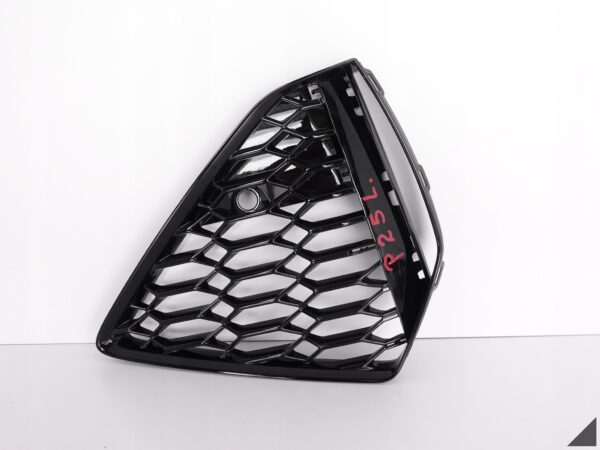 AUDI RS6 4K0 RS7 4K8 C8 ZDERZAK KRATKA LEWA PRZÓD AUDI RS6 4K0 RS7 4K8 C8 ZDERZAK KRATKA LEWA PRZÓD