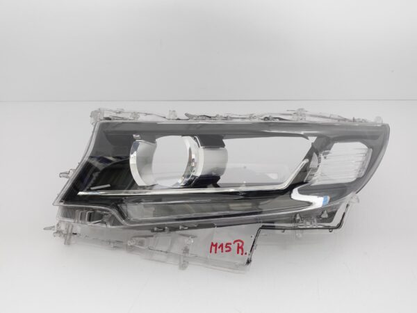 TOYOTA LAND CRUISER J150 LIFT 18- FULL LEWA KLOSZ LAMPA