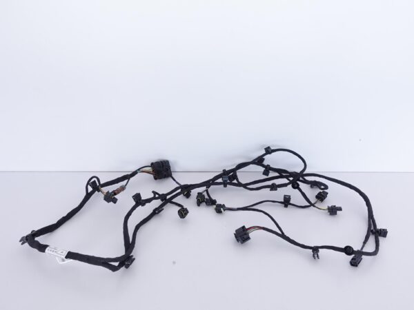 MERCEDES A-KLASA W177 INSTALACJA WIĄZKA PDC PRZÓD MERCEDES A-KLASA W177 INSTALACJA WIĄZKA PDC PRZÓD