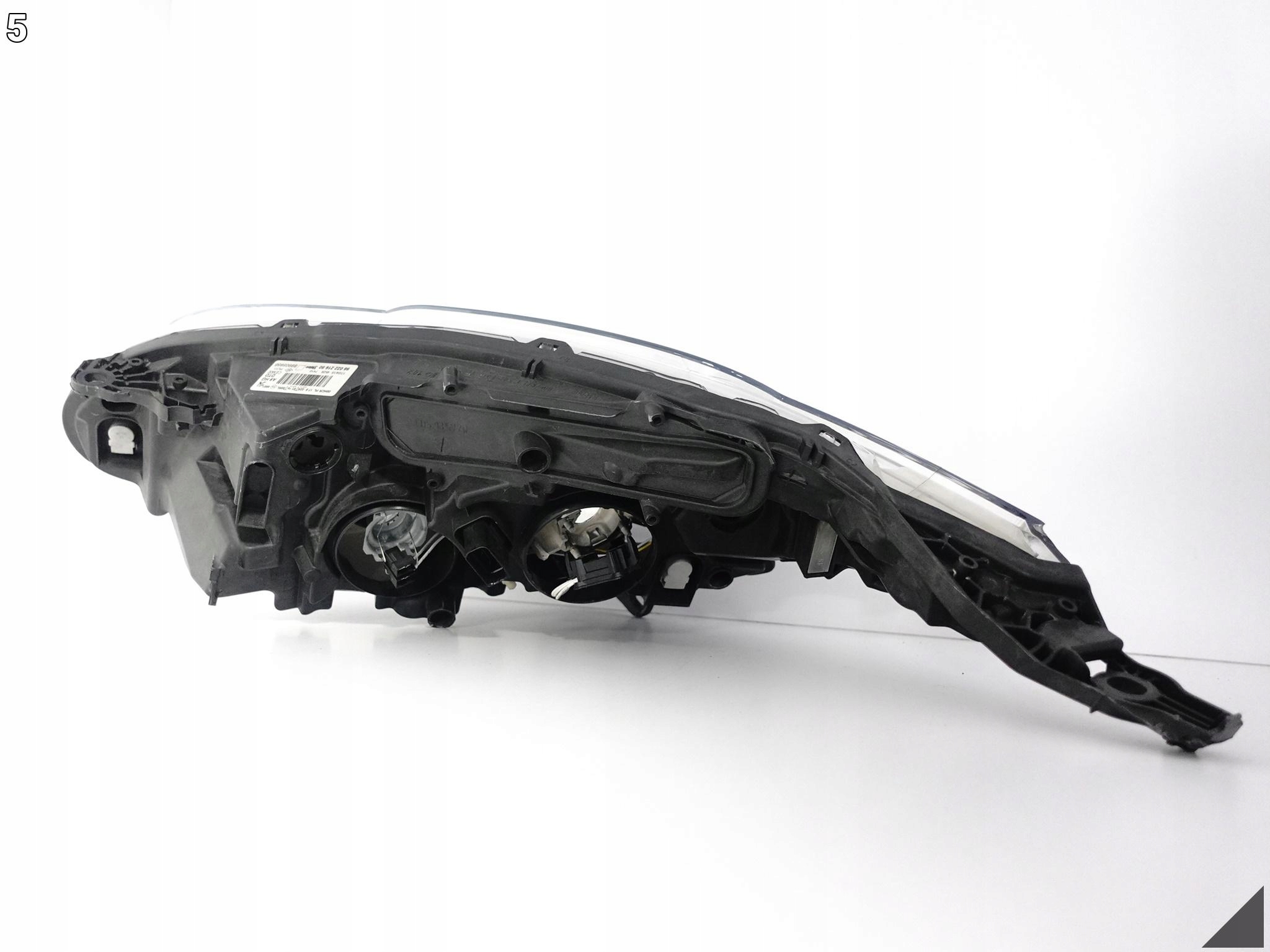 PEUGEOT 208 I 12-15 LAMPA ZWYKŁA+LED HALOGEN PRAWA PRZÓD EUROPA B.ŁADNA PEUGEOT 208 I 12-15 LAMPA ZWYKŁA+LED HALOGEN PRAWA PRZÓD EUROPA B.ŁADNA - obrazek 6