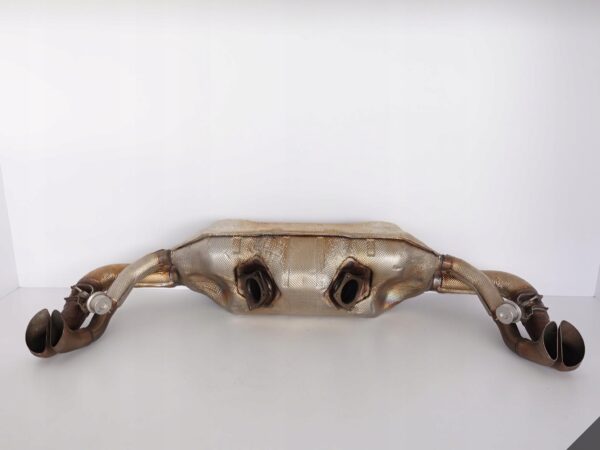AUDI R8 4S0 15- WYDECH TŁUMIK 4S0251609B AUDI R8 4S0 15- WYDECH TŁUMIK 4S0251609B