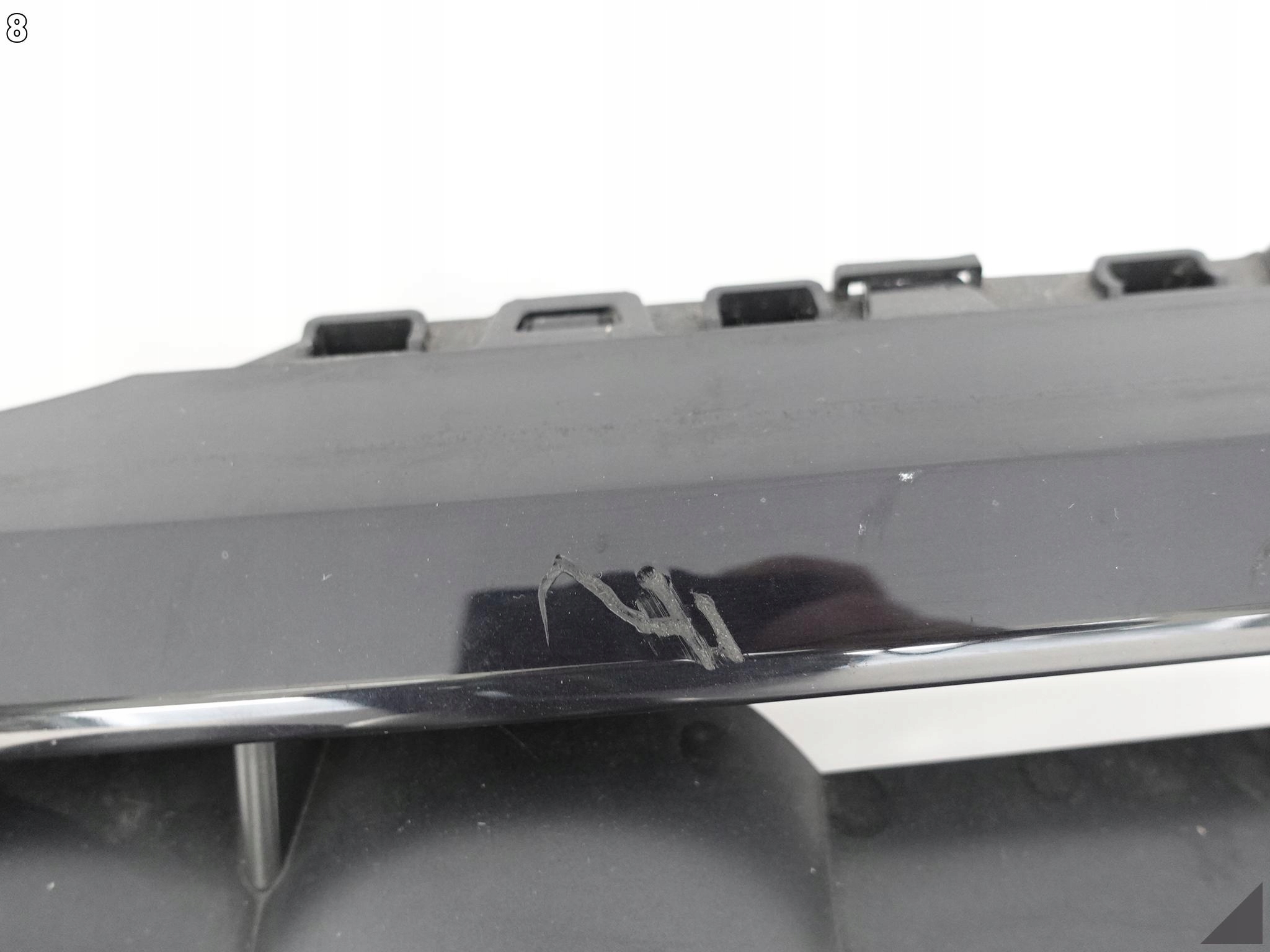 AUDI Q5 80A II FY S-LINE 17-21 GRILL ATRAPA CZARNY AUDI Q5 80A II FY S-LINE 17-21 GRILL ATRAPA CZARNY - obrazek 9