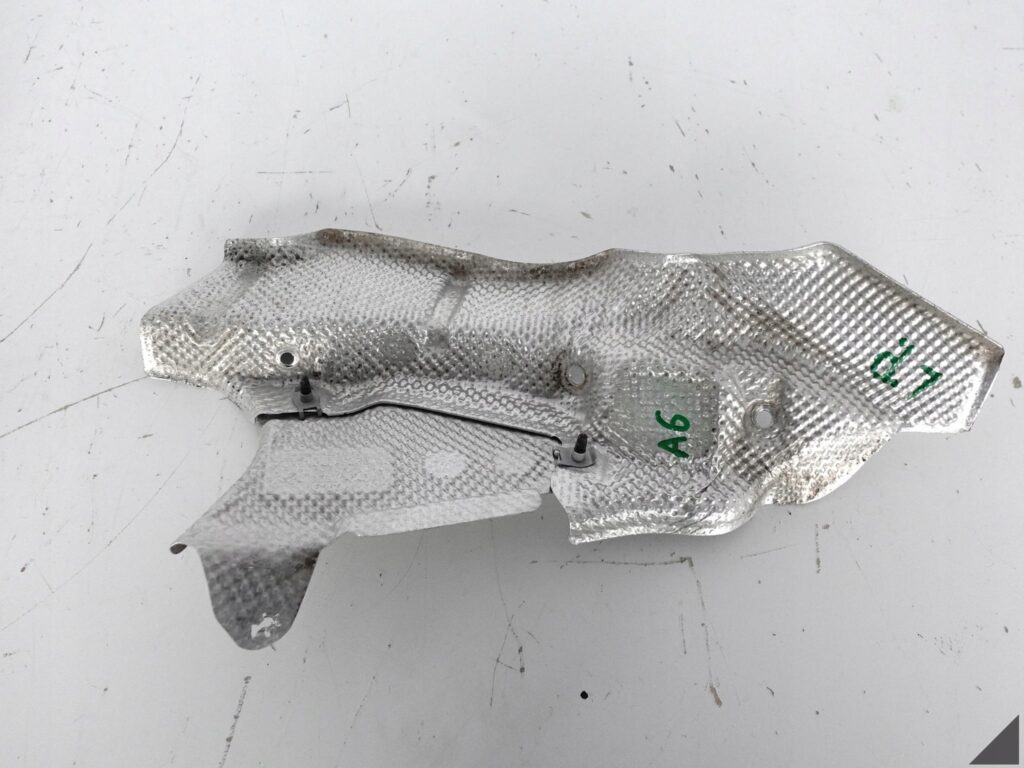 AUDI A6 S6 4G0 A7 4G8 C7 LIFT 10-18 OSŁONA TERMICZNA SKRZYNI BIEGÓW LEWA AUDI A6 S6 4G0 A7 4G8 C7 LIFT 10-18 OSŁONA TERMICZNA SKRZYNI BIEGÓW LEWA