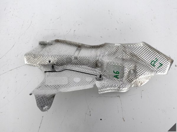 AUDI A6 S6 4G0 A7 4G8 C7 LIFT 10-18 OSŁONA TERMICZNA SKRZYNI BIEGÓW LEWA AUDI A6 S6 4G0 A7 4G8 C7 LIFT 10-18 OSŁONA TERMICZNA SKRZYNI BIEGÓW LEWA