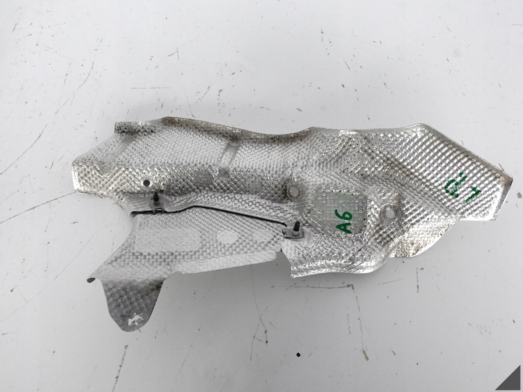 AUDI A6 S6 4G0 A7 4G8 C7 LIFT 10-18 OSŁONA TERMICZNA SKRZYNI BIEGÓW LEWA AUDI A6 S6 4G0 A7 4G8 C7 LIFT 10-18 OSŁONA TERMICZNA SKRZYNI BIEGÓW LEWA