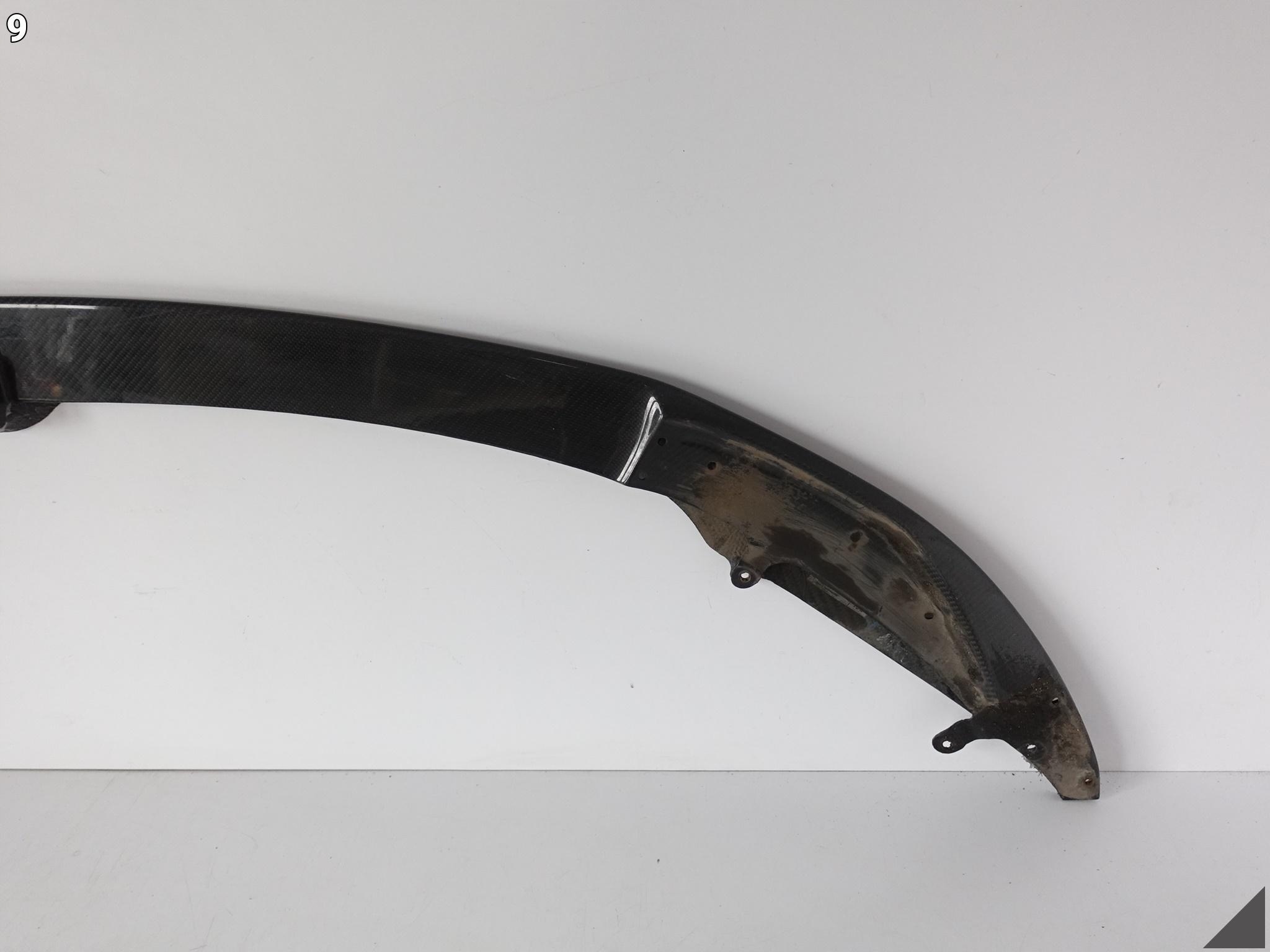 BMW M4 F82 F83 M3 F80 M-POWER PERFORMANCE SPOILER LISTWA HOKEJ CARBON PRZÓD BMW M4 F82 F83 M3 F80 M-POWER PERFORMANCE SPOILER LISTWA HOKEJ CARBON PRZÓD - obrazek 10