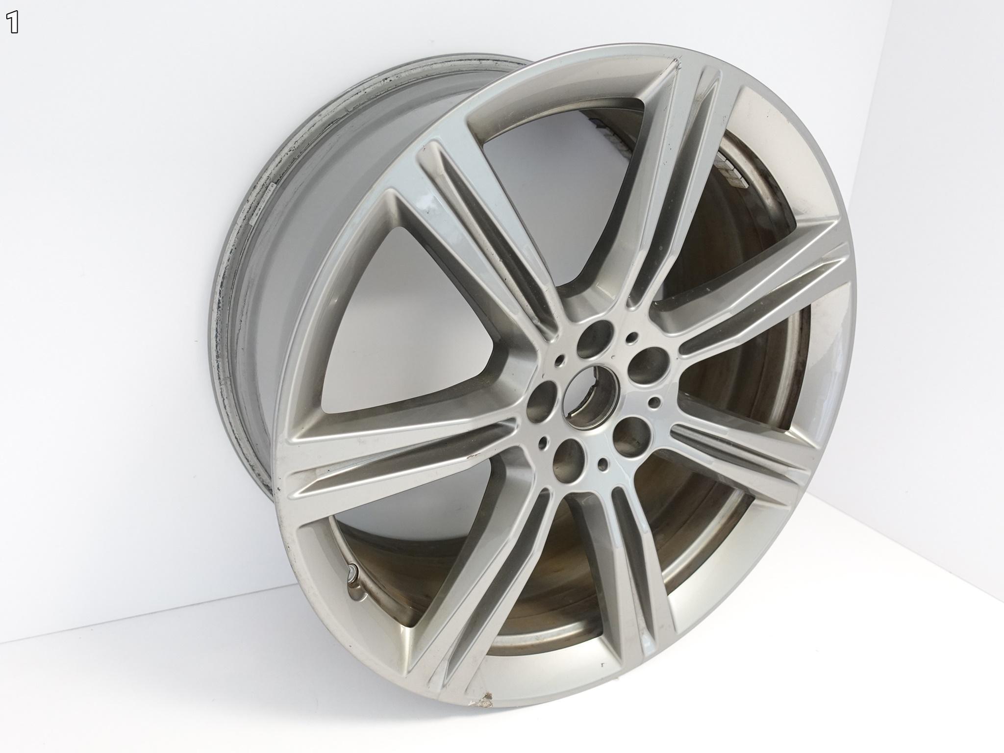 BMW X5 G05 X6 G06 9Jx20 IS35 5×112 FELGA BMW X5 G05 X6 G06 9Jx20 IS35 5x112 FELGA - obrazek 2