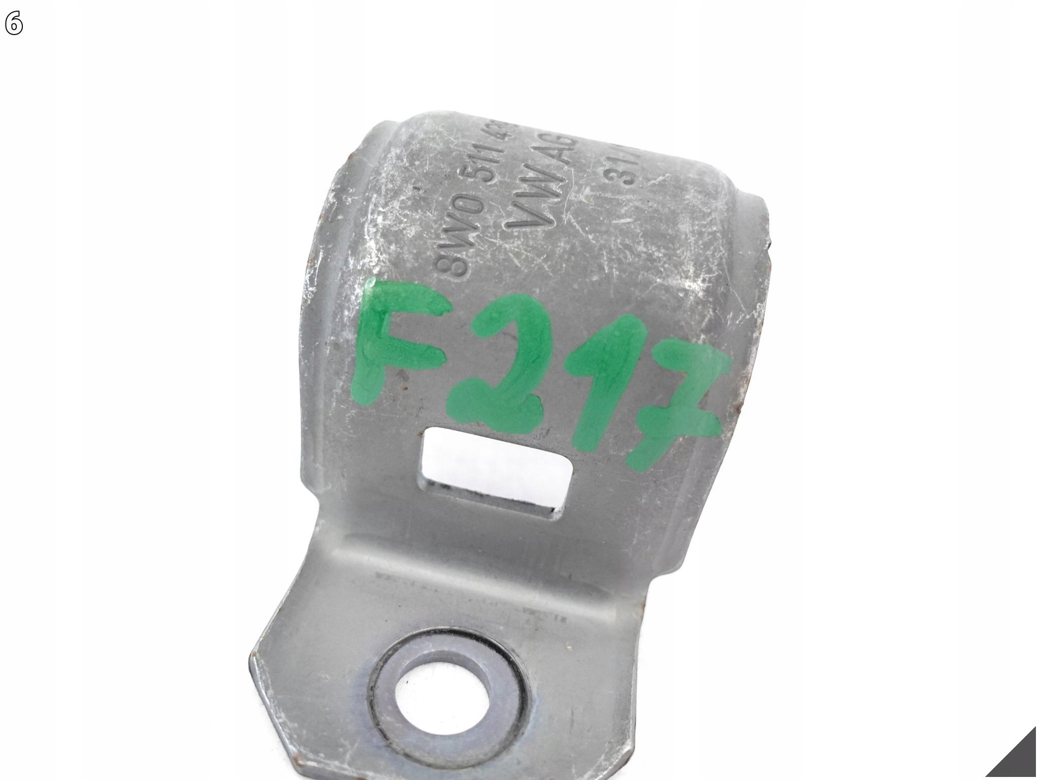 AUDI A5 S5 F5 8W6 A4 S4 8W0 B9 15- UCHWYT MOCOWANIE STABILIZATORA TYŁ 36 KM AUDI A5 S5 F5 8W6 A4 S4 8W0 B9 15- UCHWYT MOCOWANIE STABILIZATORA TYŁ 36 KM - obrazek 7