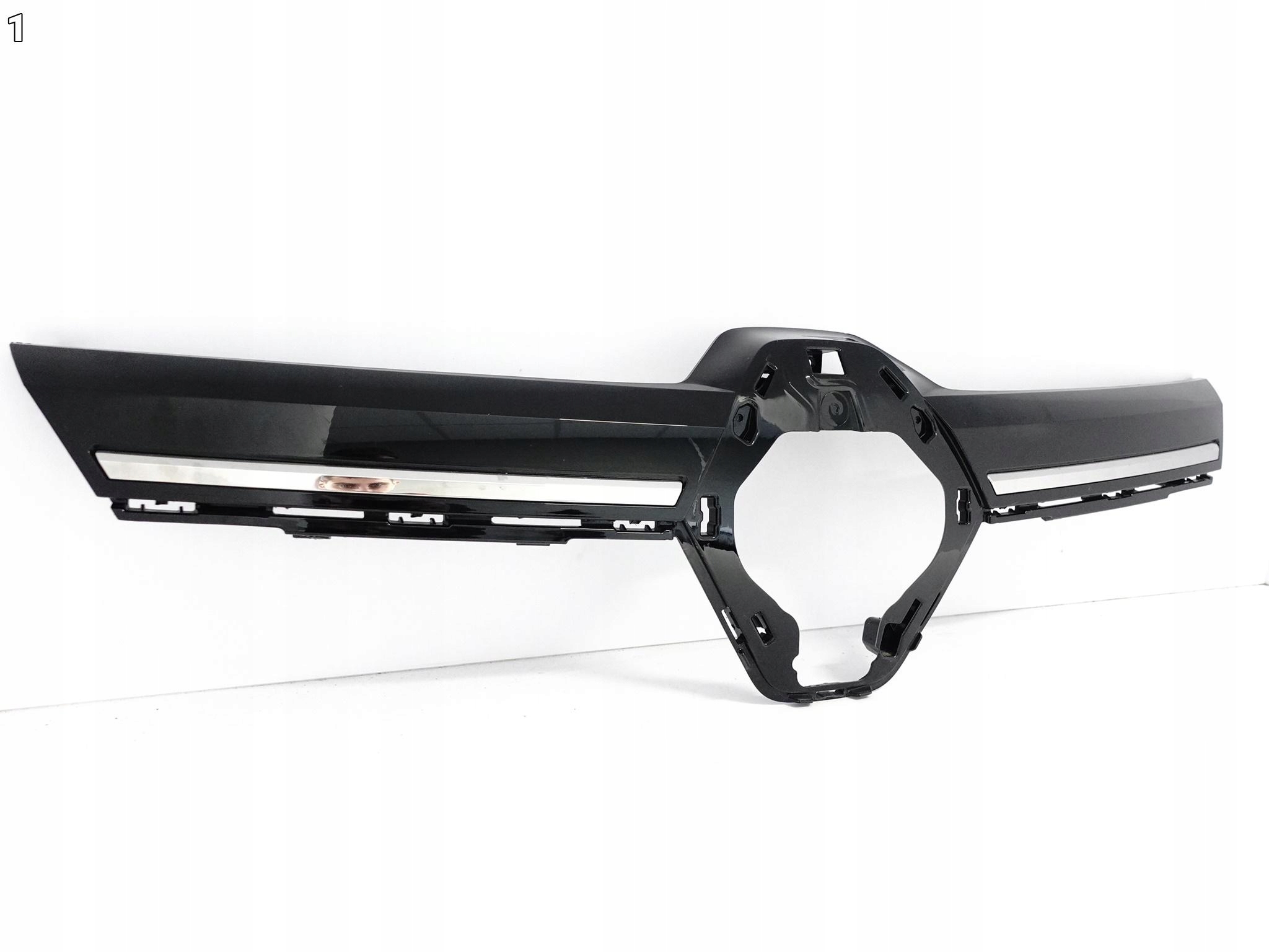 RENAULT MEGANE V 5 E-TECH 23- GRILL ATRAPA LISTWA BLENDA RENAULT MEGANE V 5 E-TECH 23- GRILL ATRAPA LISTWA BLENDA - obrazek 2