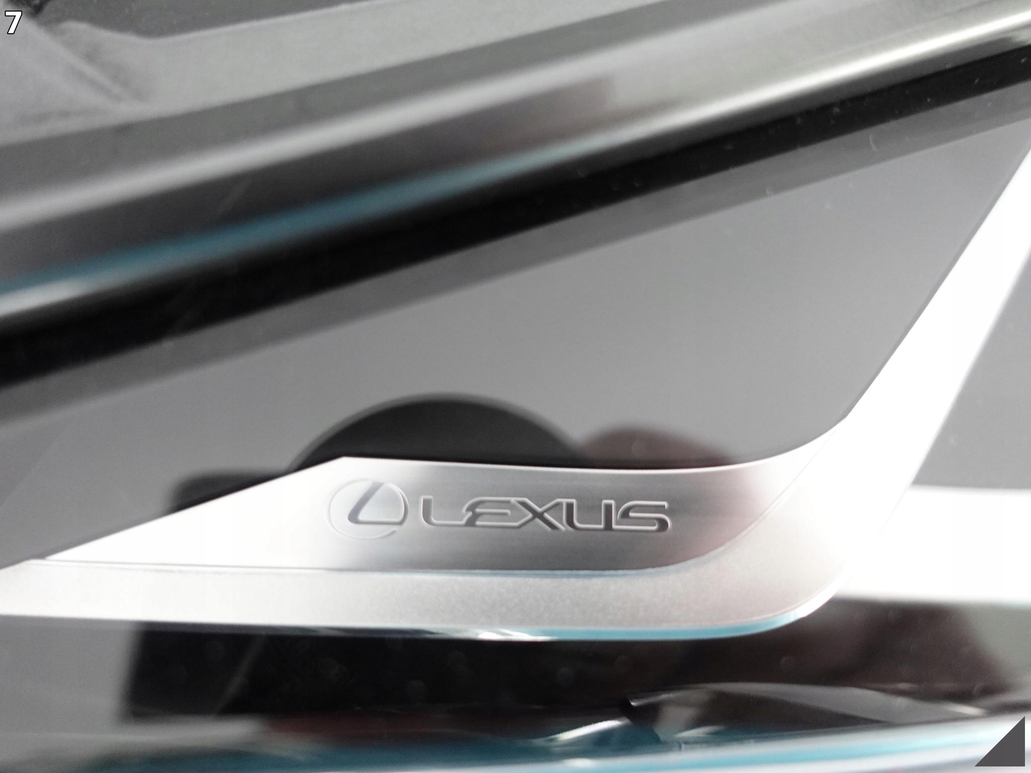 LEXUS LC LC500H LC500 FULL LED LAMPA PRAWA EUROPA LEXUS LC LC500H LC500 FULL LED LAMPA PRAWA EUROPA - obrazek 8