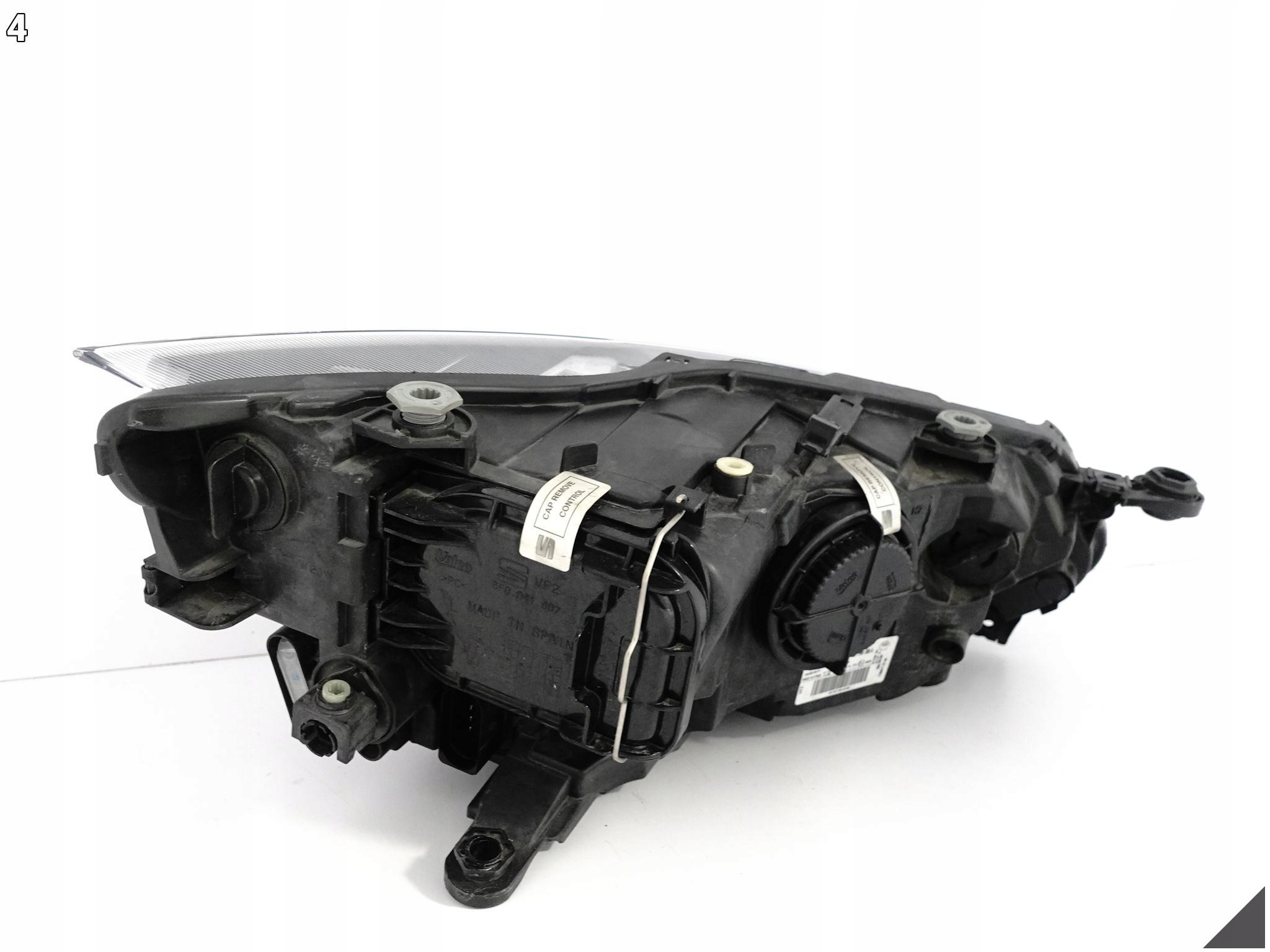 SEAT IBIZA V 5 6F1 ARONA 17- LAMPA ZWYKŁA HALOGEN H7 LEWE PRZÓD EUROPA SEAT IBIZA V 5 6F1 ARONA 17- LAMPA ZWYKŁA HALOGEN H7 LEWE PRZÓD EUROPA - obrazek 5