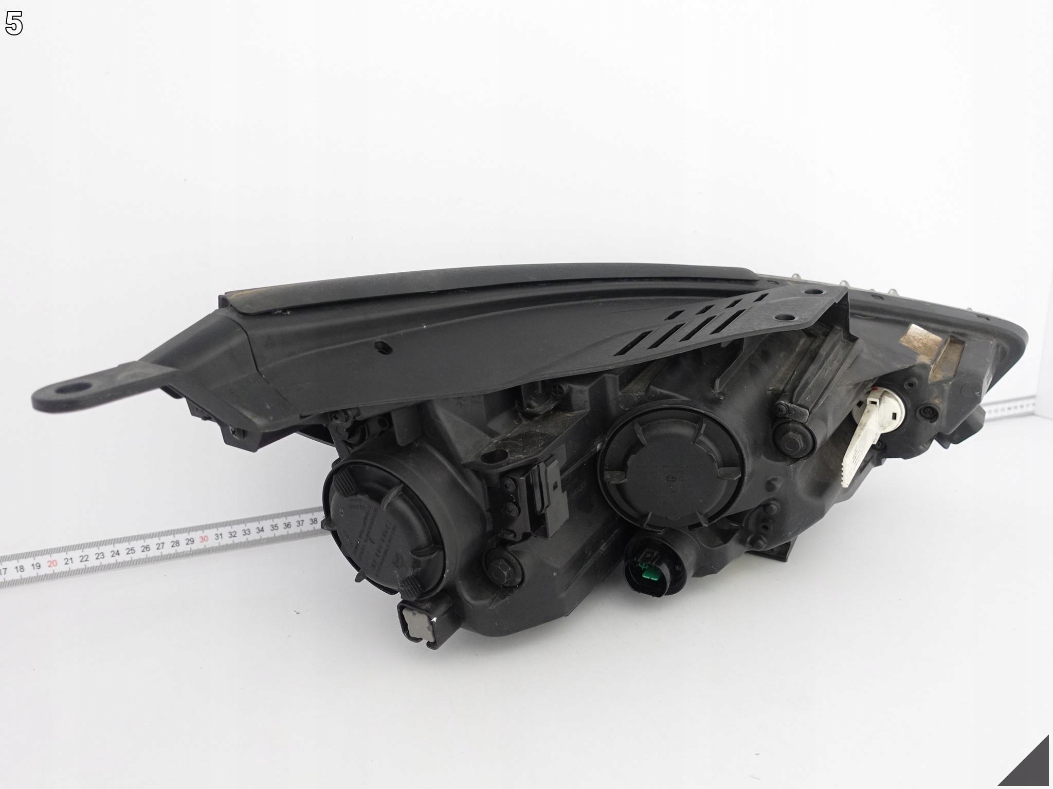 HYUNDAI I30 III 16-20 LAMPA ZWYKŁA HALOGEN SOCZEWKA LEWA PRZÓD EUROPA HYUNDAI I30 III 16-20 LAMPA ZWYKŁA HALOGEN SOCZEWKA LEWA PRZÓD EUROPA - obrazek 6