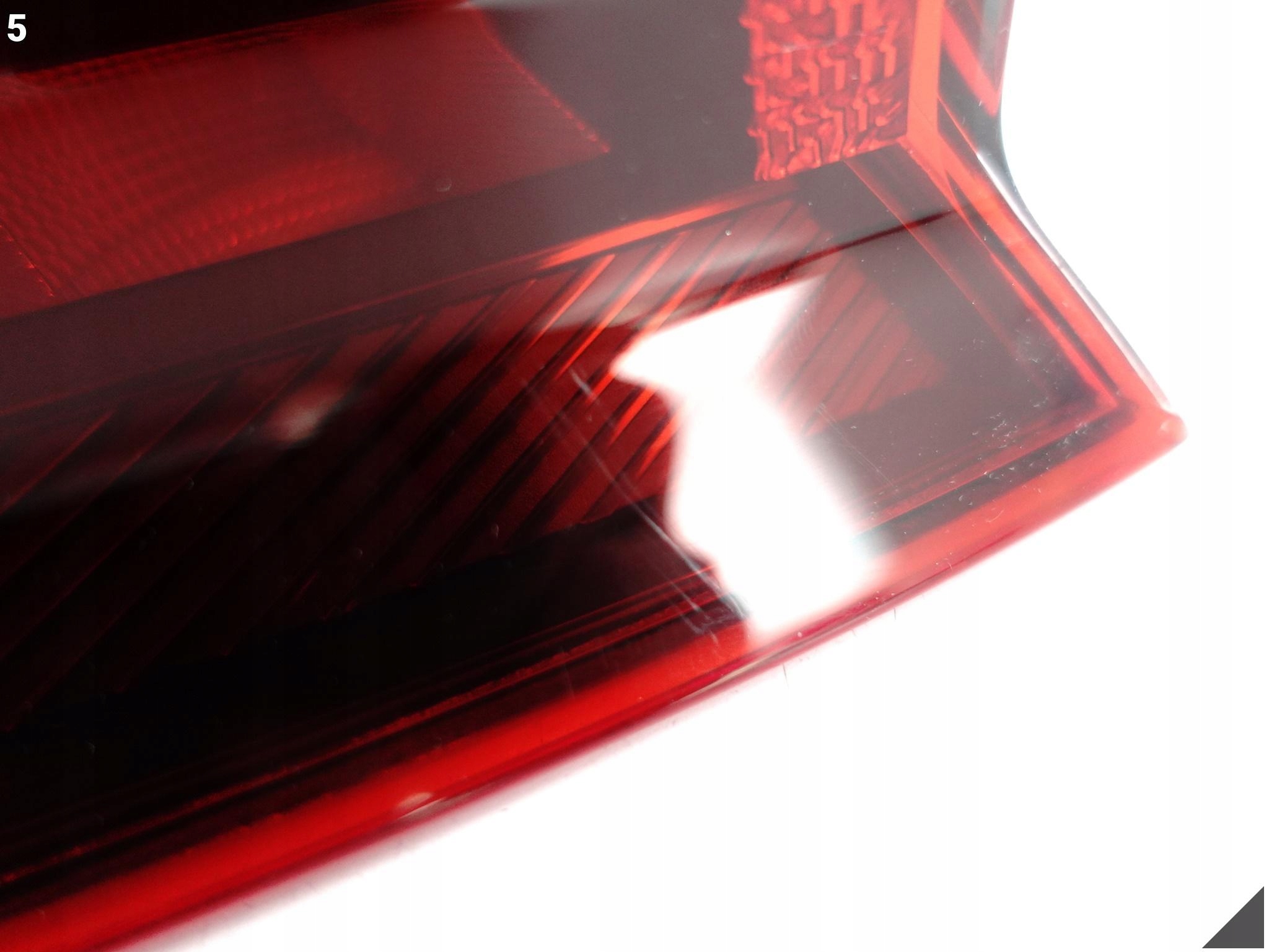 AUDI A5 S5 8W6 F5 B9 LIFT 19-23 MATRIX HIGH LAMPA LED W BŁOTNIK LEWA TYŁ EU AUDI A5 S5 8W6 F5 B9 LIFT 19-23 MATRIX HIGH LAMPA LED W BŁOTNIK LEWA TYŁ EU - obrazek 6