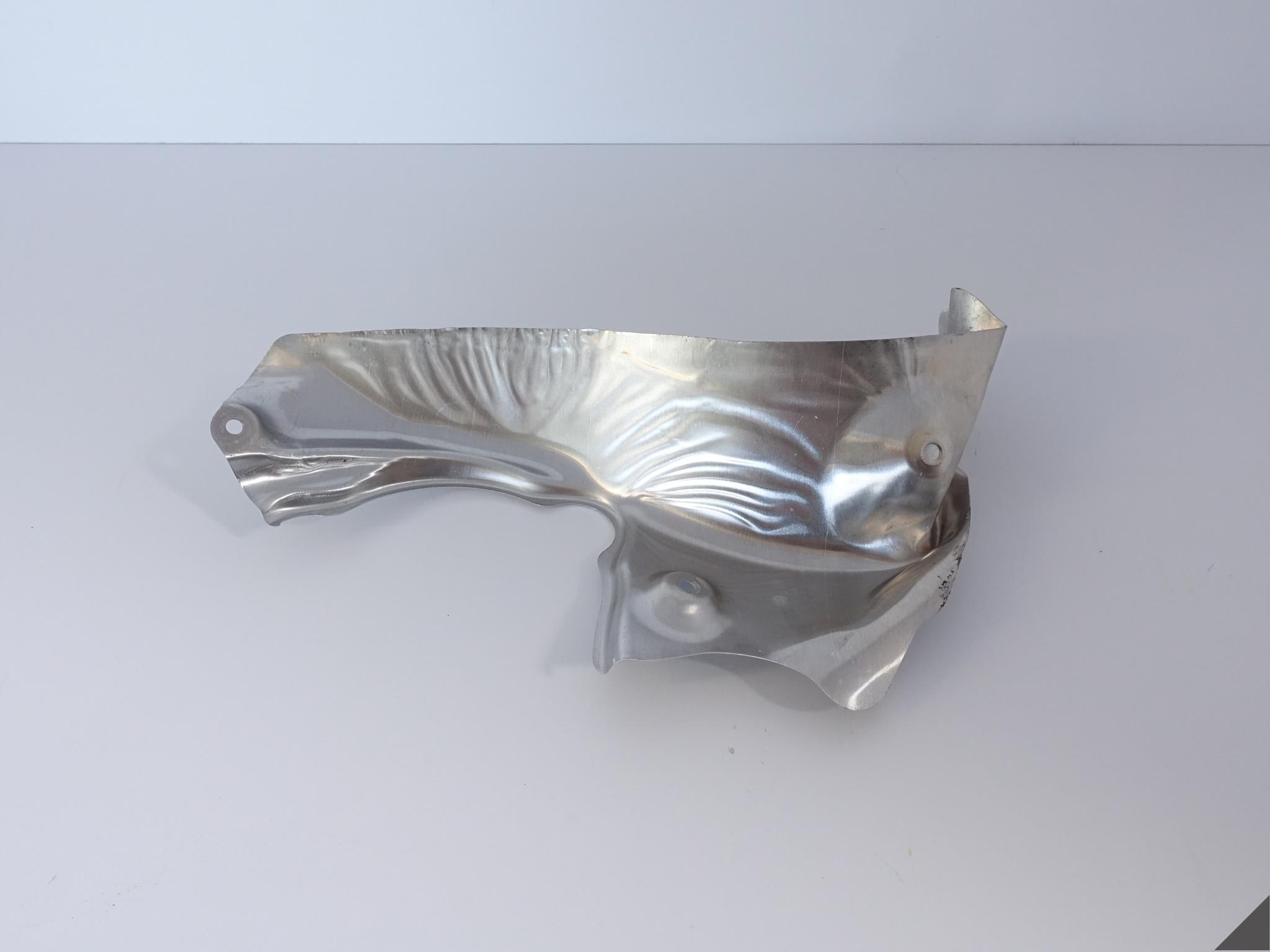 BMW F10 F11 LCI OSŁONA TERMICZNA PRAWA PRZÓD BMW F10 F11 LCI OSŁONA TERMICZNA PRAWA PRZÓD - obrazek 2