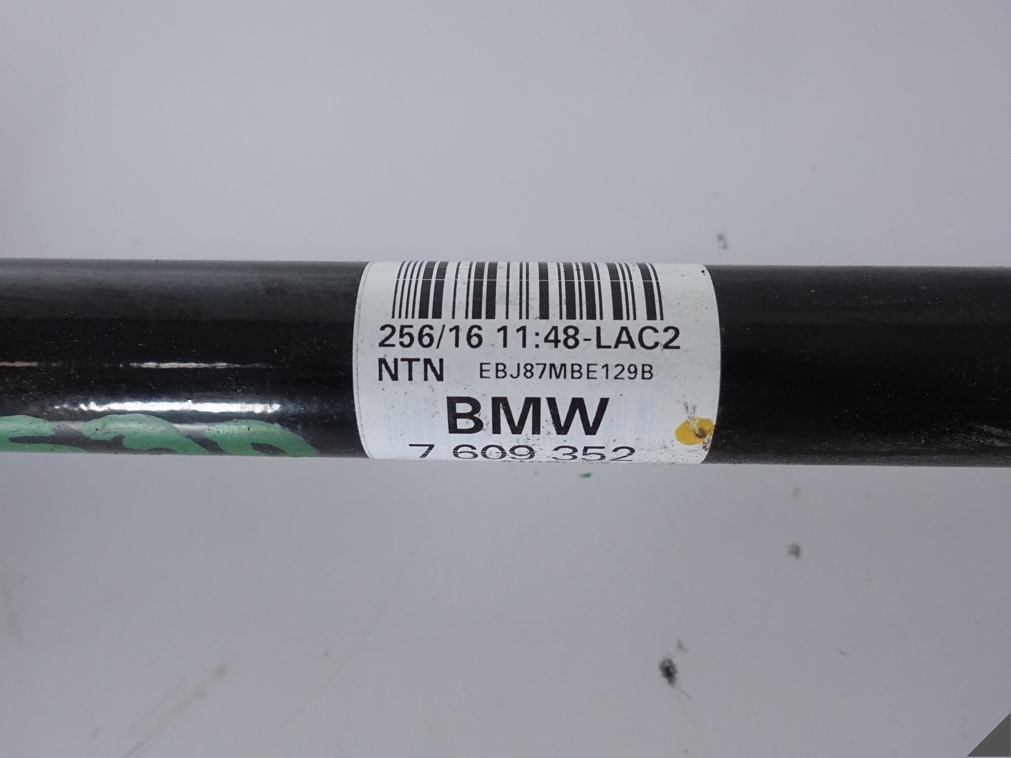 BMW F20 F21 F30 F31 F32 LCI PÓŁOŚ PRAWA TYŁ 20 KM BMW F20 F21 F30 F31 F32 LCI PÓŁOŚ PRAWA TYŁ 20 KM - obrazek 2