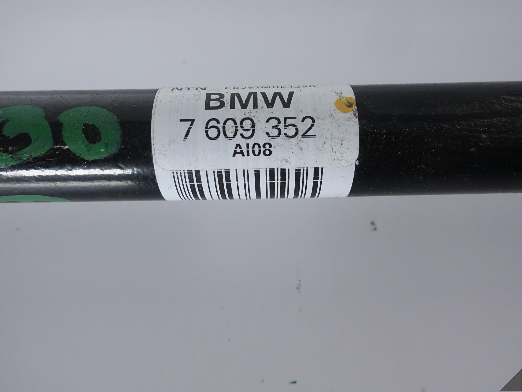 BMW F20 F21 F30 F31 F32 LCI PÓŁOŚ PRAWA TYŁ 20 KM BMW F20 F21 F30 F31 F32 LCI PÓŁOŚ PRAWA TYŁ 20 KM - obrazek 3