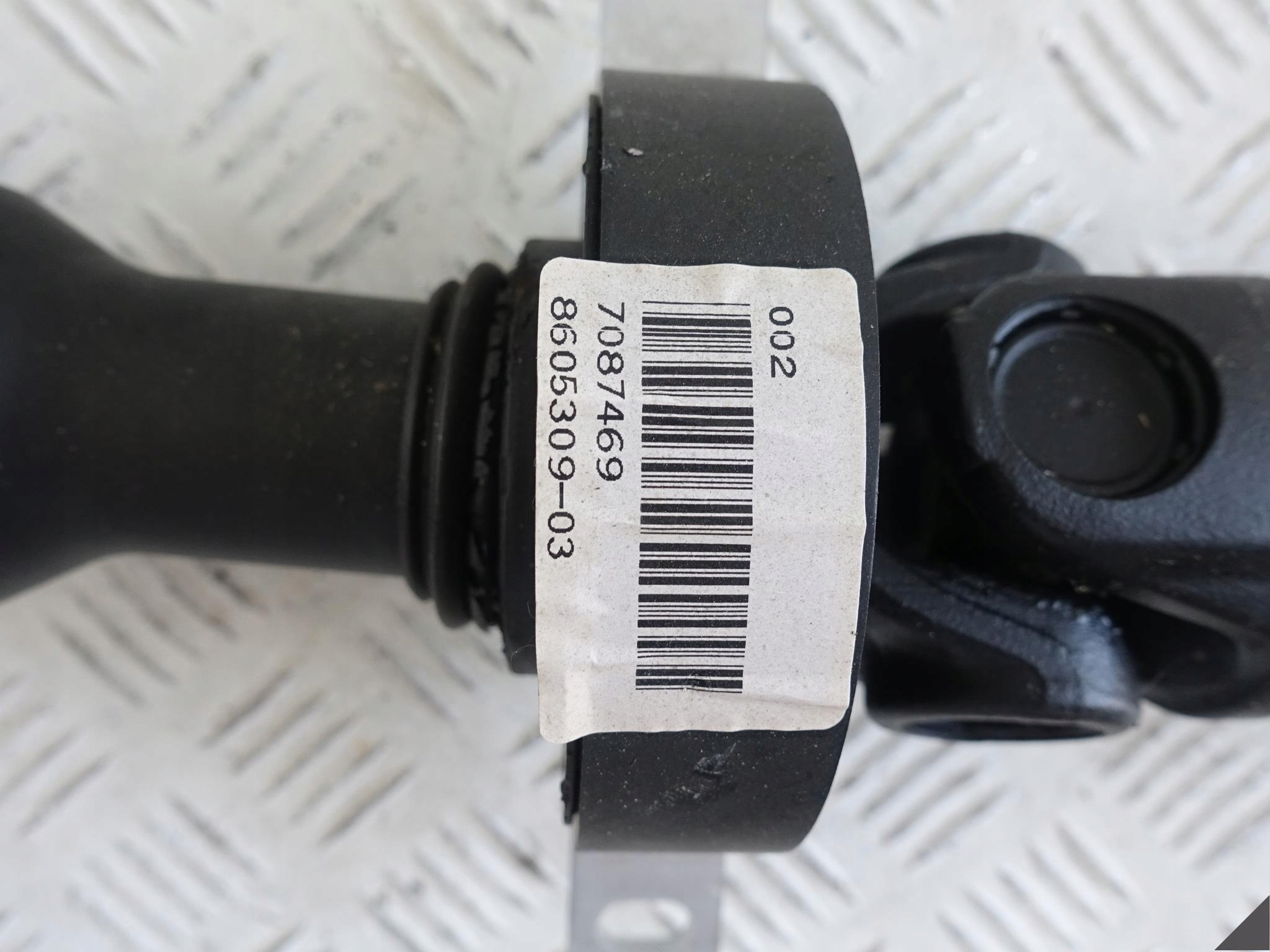 BMW F34 LCI 320I WAŁ NAPĘDOWY AUTOMAT 20KM BMW F34 LCI 320I WAŁ NAPĘDOWY AUTOMAT 20KM - obrazek 3