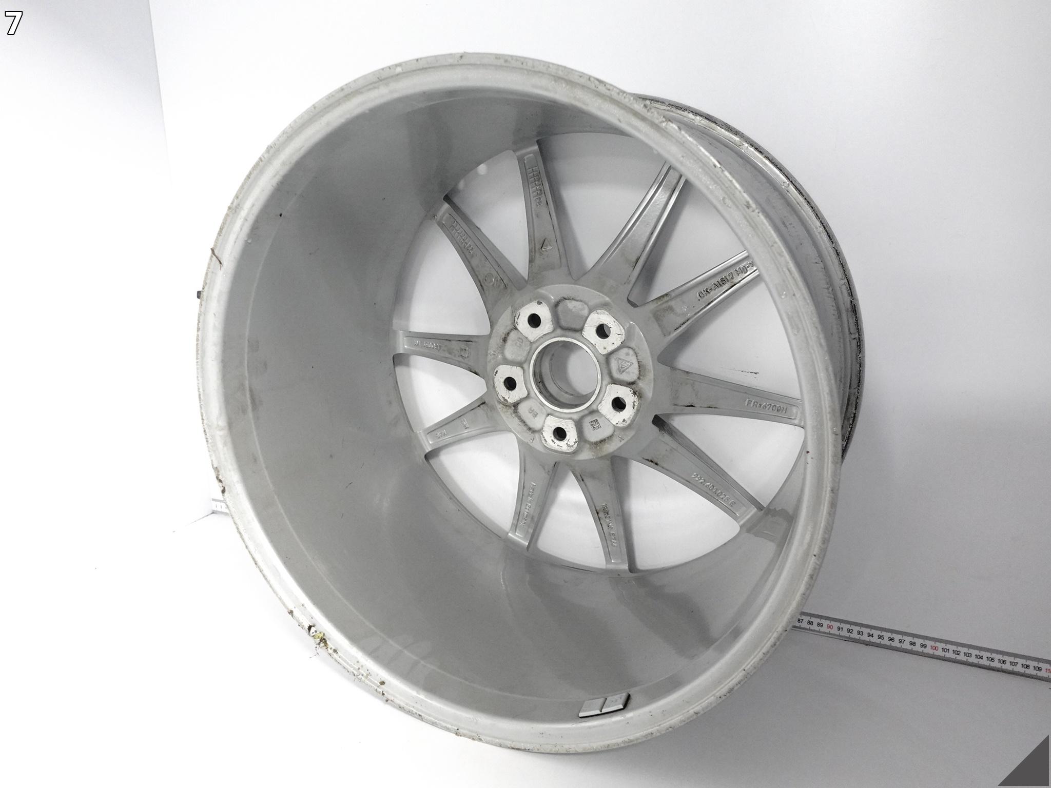 PORSCHE 911 992 CARRERA FELGA ALUFELGA 11Jx21 ET66 5×130 992601025E PORSCHE 911 992 CARRERA FELGA ALUFELGA 11Jx21 ET66 5x130 992601025E - obrazek 8
