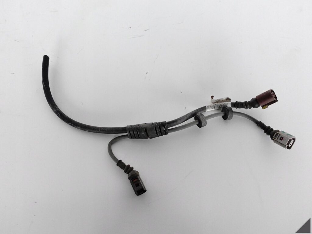 AUDI A6 S6 4G0 C7 LIFT 14-18 INSTALACJA WIĄZKA KOŁA ABS KOSTKA WTYCZKA