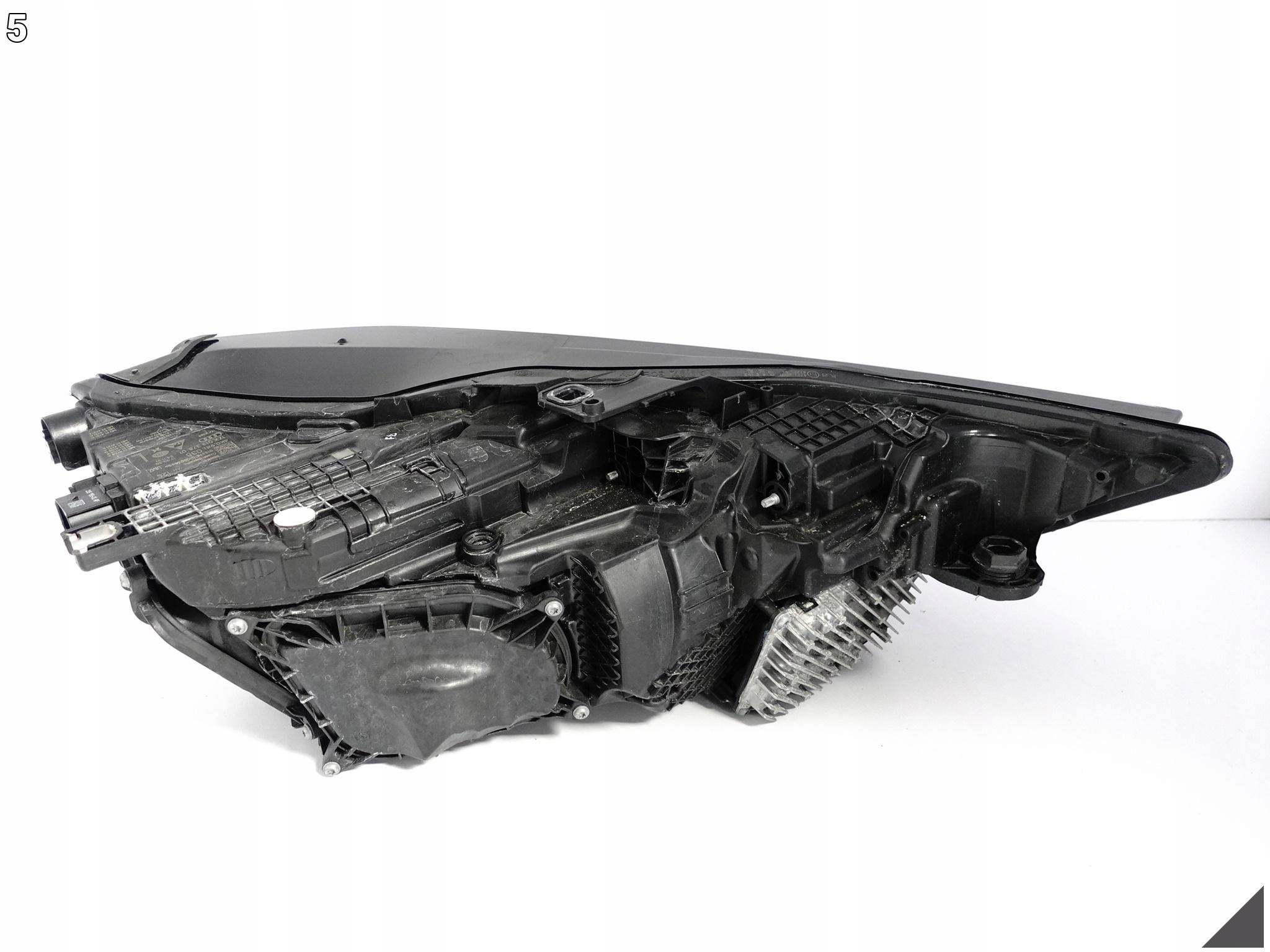 AUDI A6 S6 C8 4K0 18- LAMPA MATRIX FULL LED LEWA PRZÓD EUROPA *035* USZKODZ AUDI A6 S6 C8 4K0 18- LAMPA MATRIX FULL LED LEWA PRZÓD EUROPA *035* USZKODZ - obrazek 6
