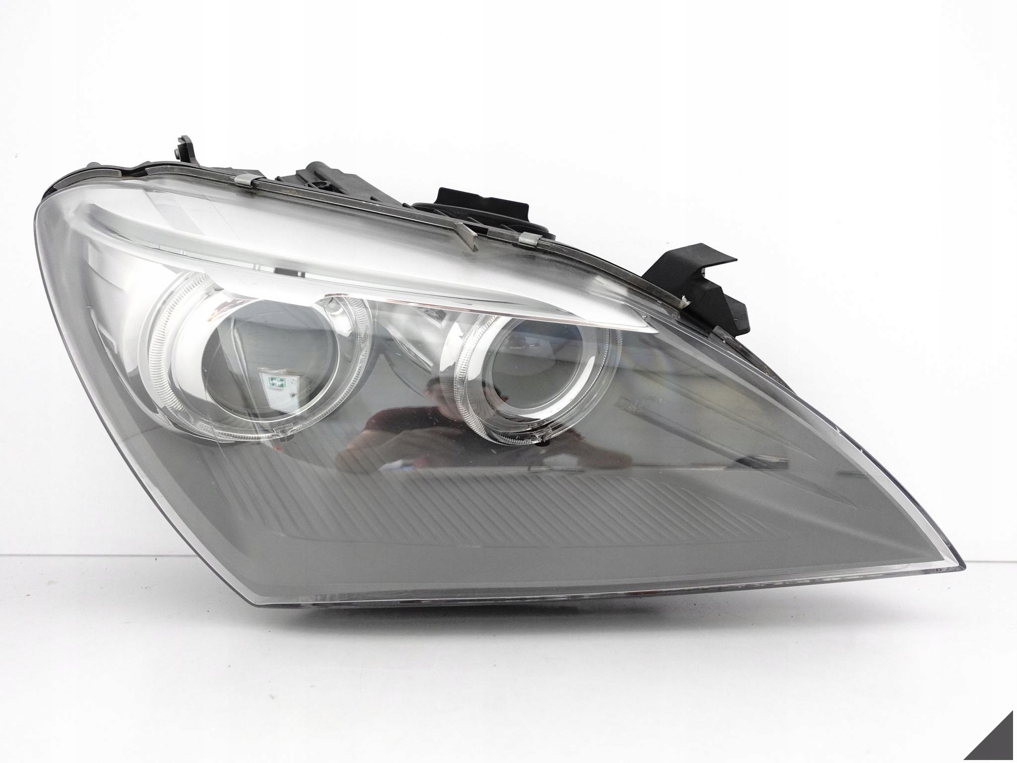 BMW 6 F06 F12 F13 LAMPA XENON + LED NIESKRĘTNA PRAWA PRZÓD EUROPA BMW 6 F06 F12 F13 LAMPA XENON + LED NIESKRĘTNA PRAWA PRZÓD EUROPA